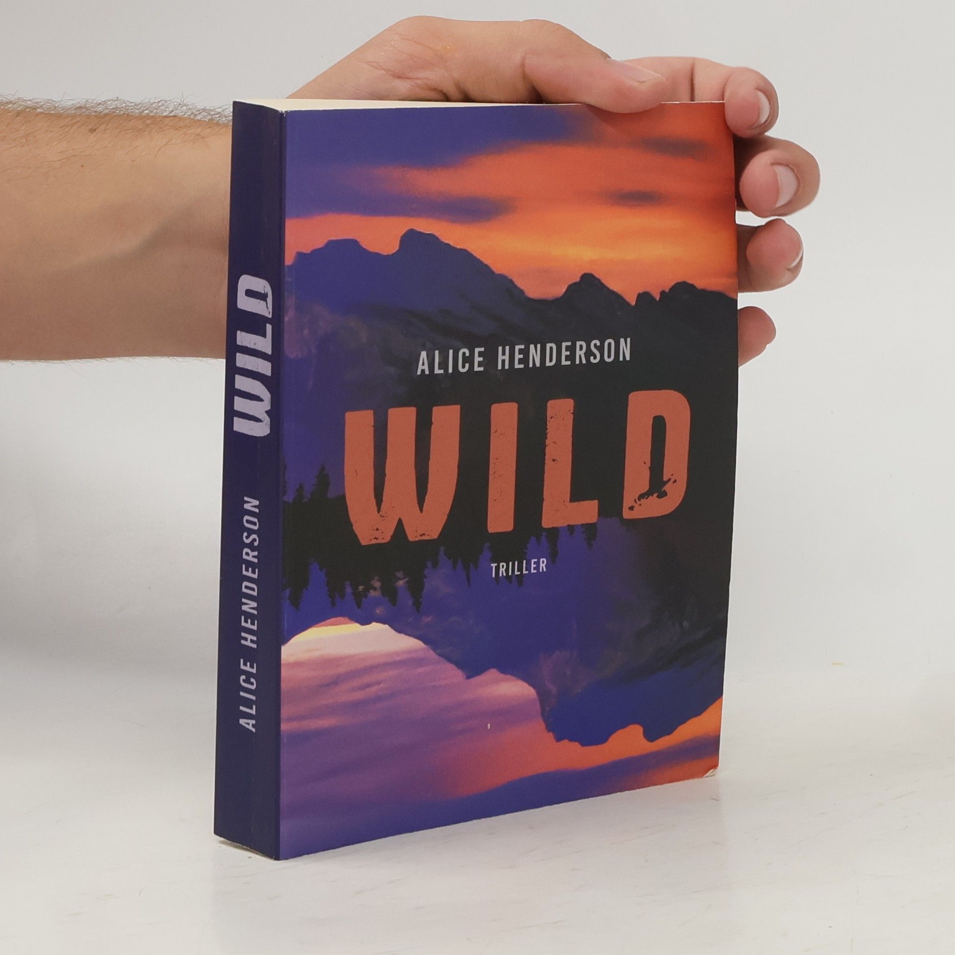 Alice Henderson Wild