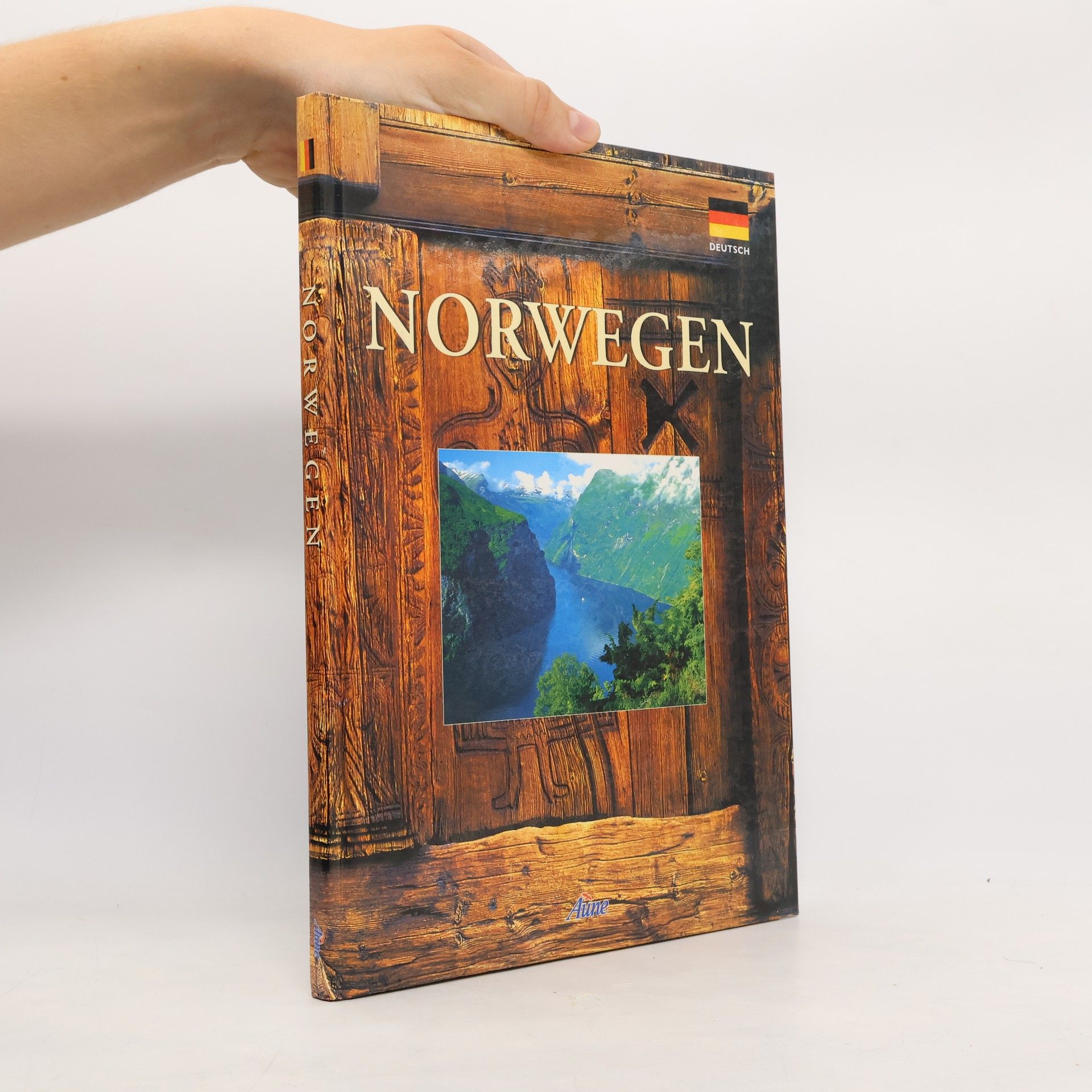 Svein Nic. Norberg Norwegen
