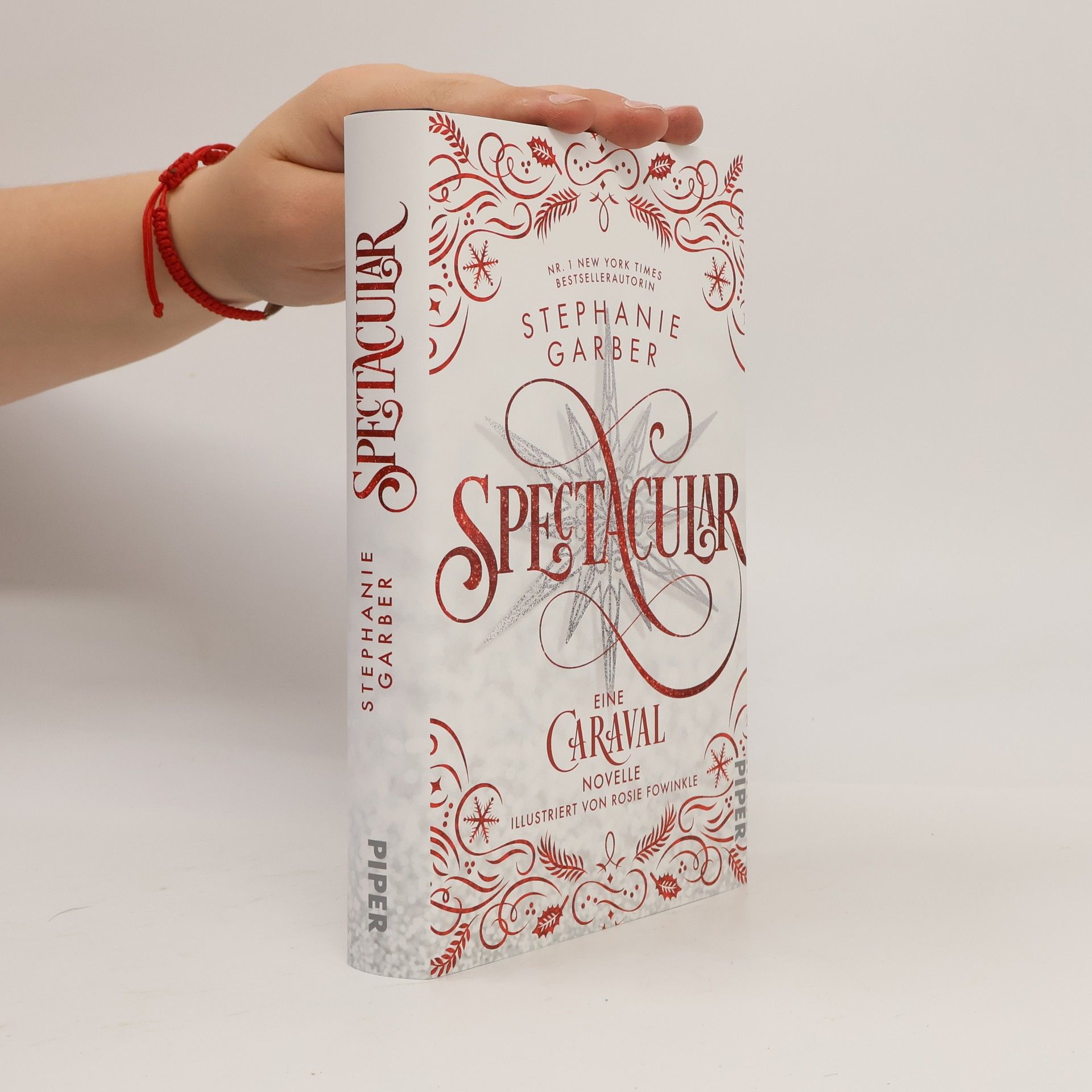 Stephanie Garber Spectacular