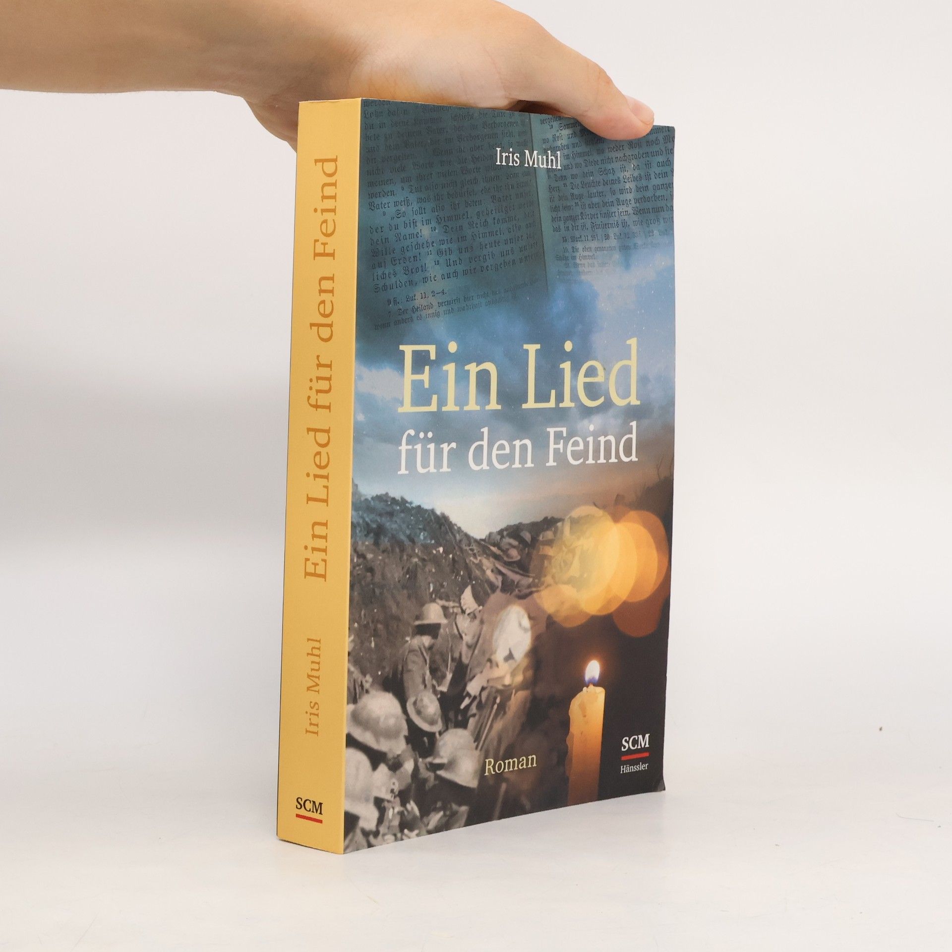 Iris Muhl Ein Lied für den Feind