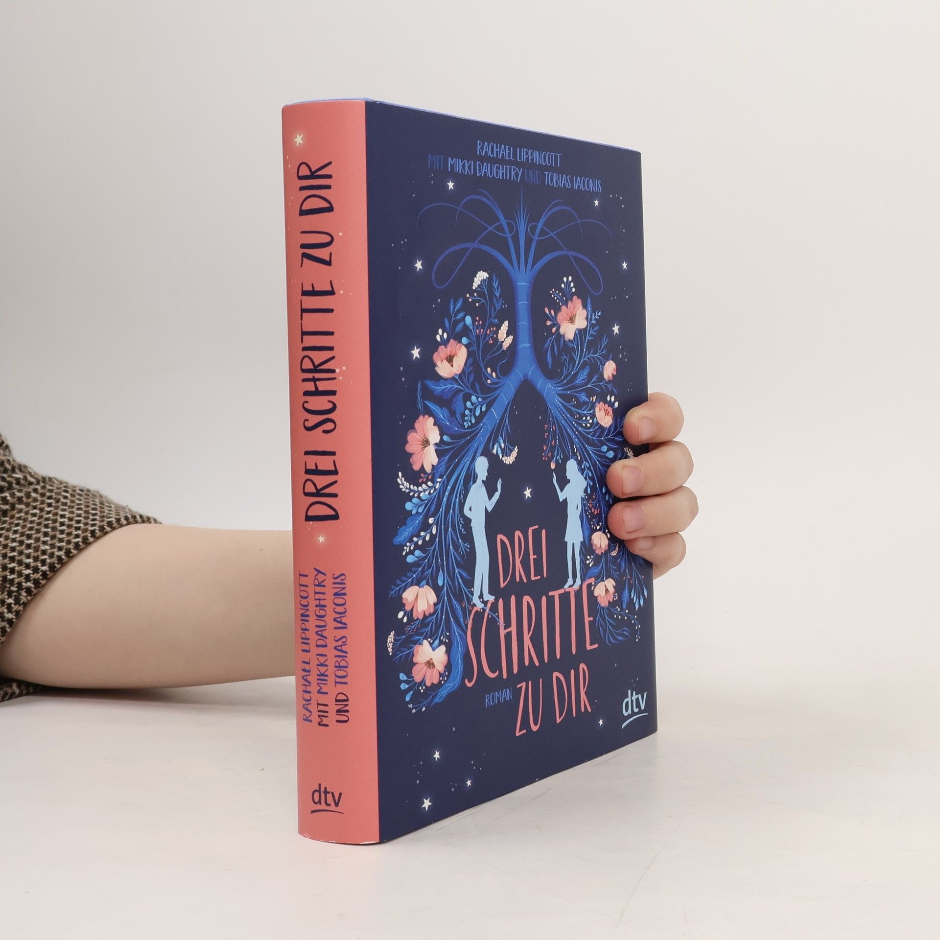 Rachael Lippincott Drei Schritte zu dir