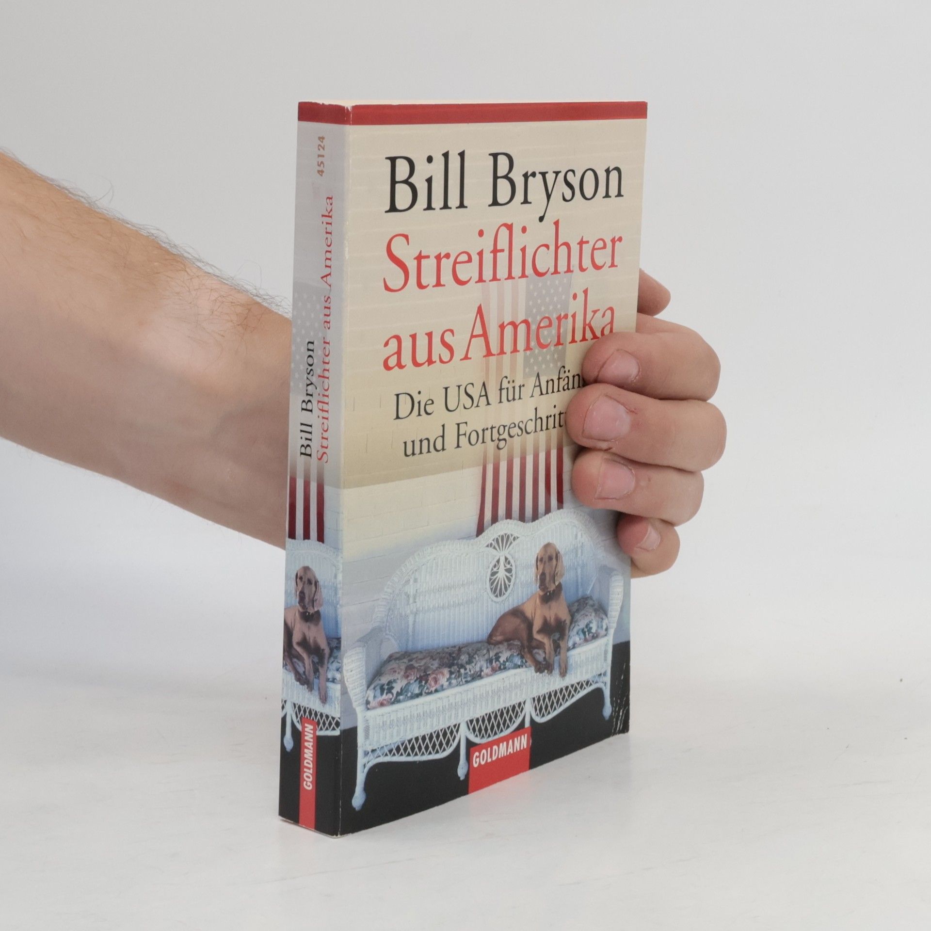 Bill Bryson Streiflichter aus Amerika