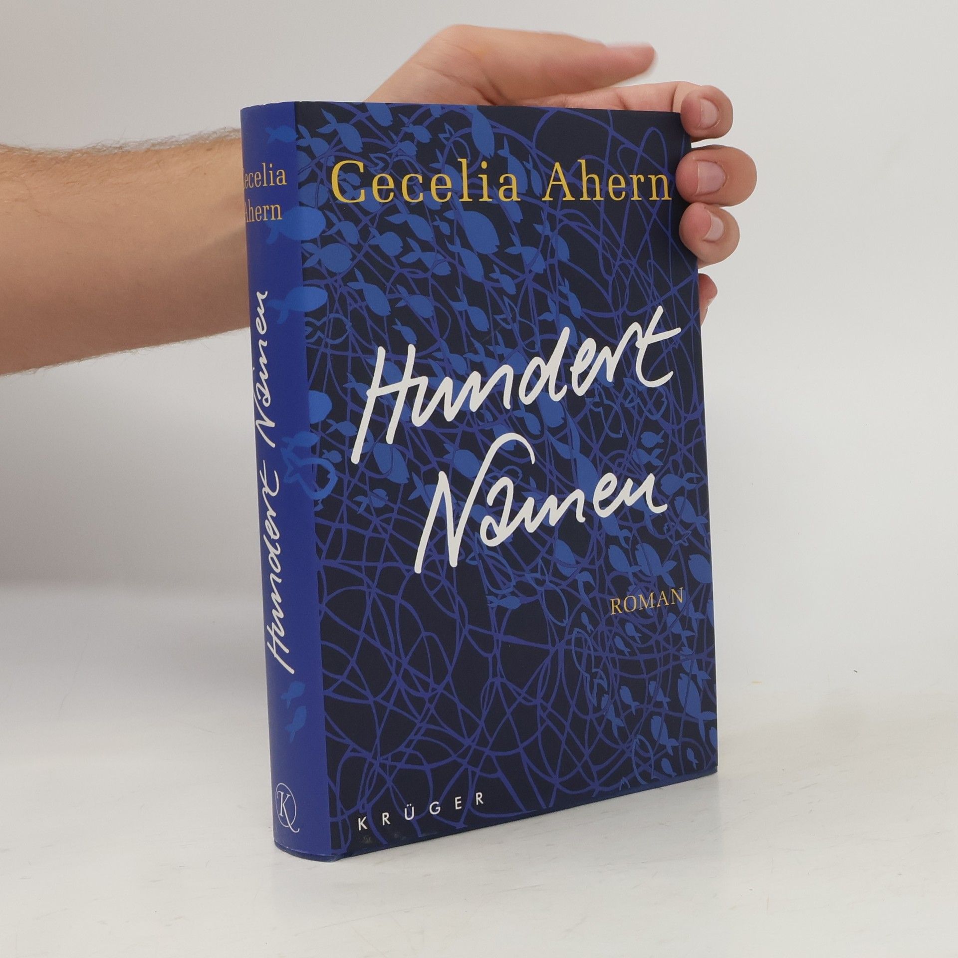 Cecelia Ahern Hundert Namen