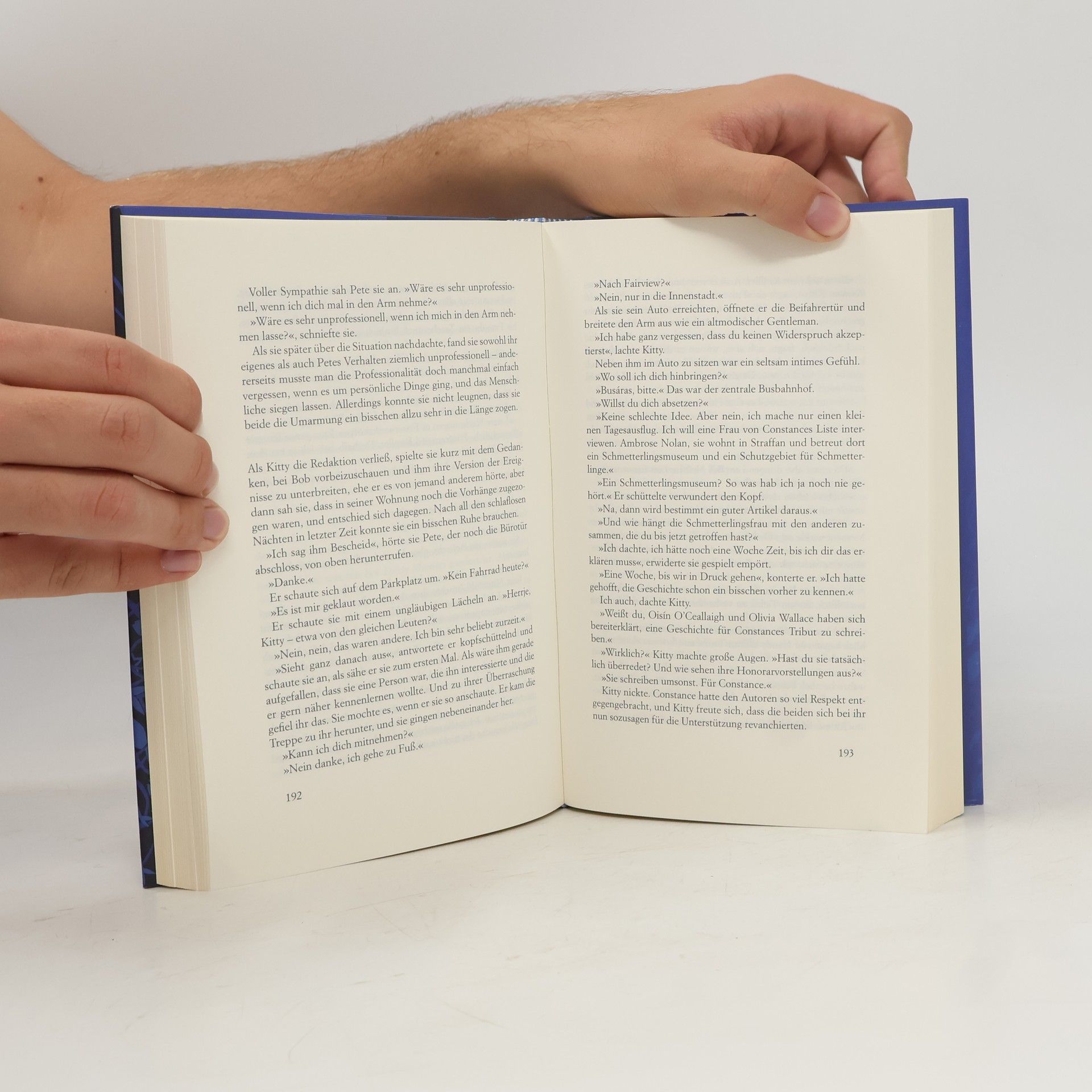Cecelia Ahern Hundert Namen