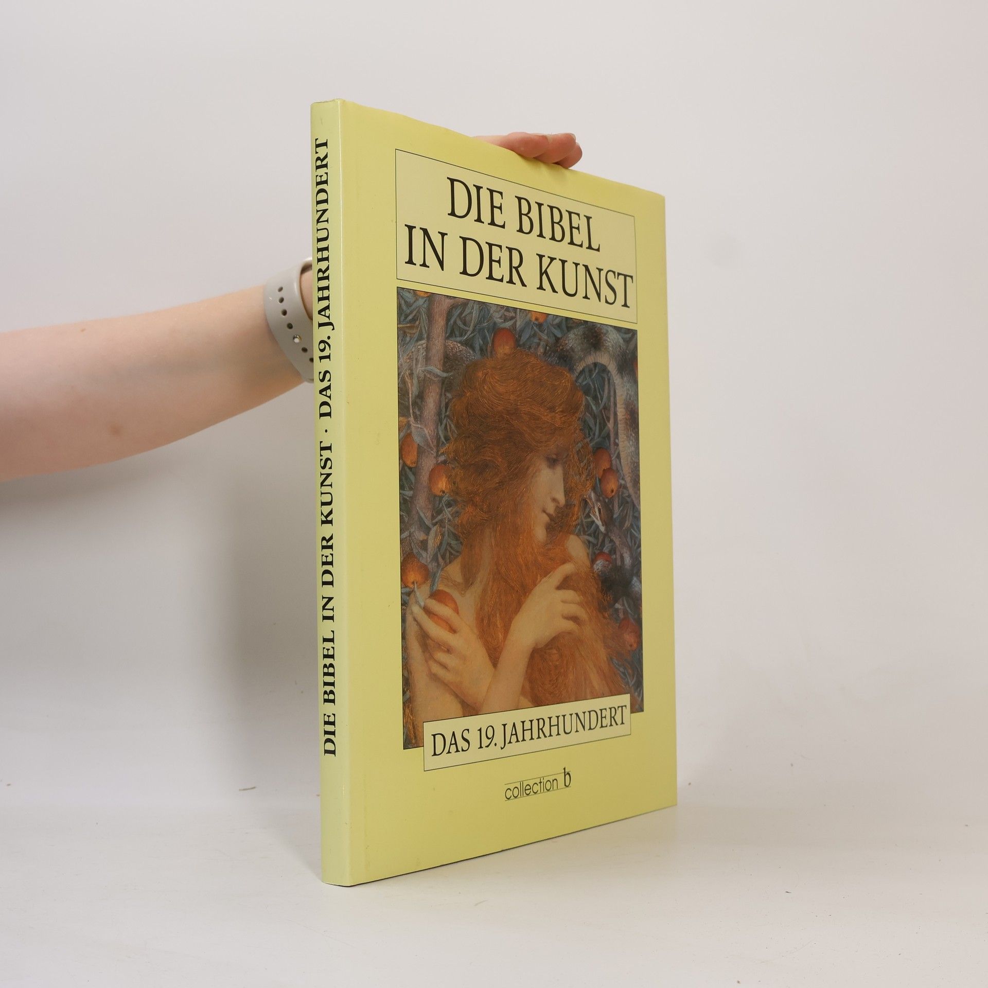 Daniela Tandecki Die Bibel in der Kunst