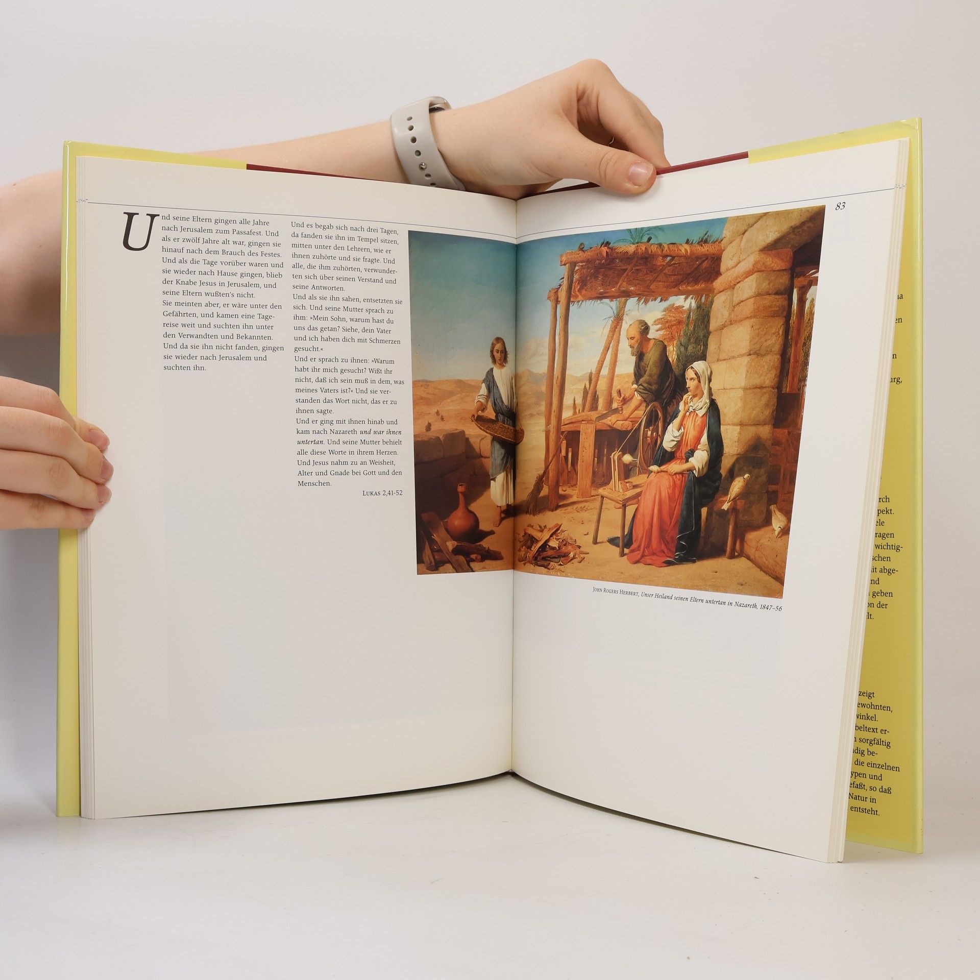 Daniela Tandecki Die Bibel in der Kunst