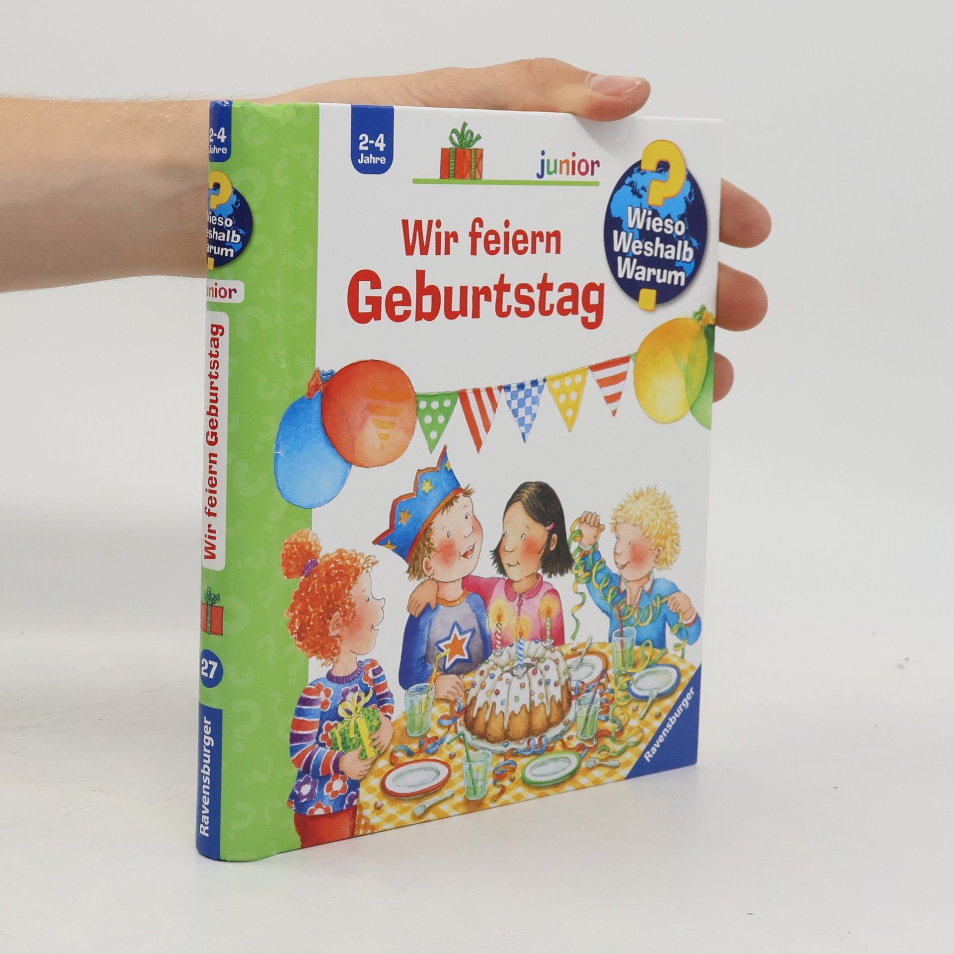 Wir feiern Geburtstag
