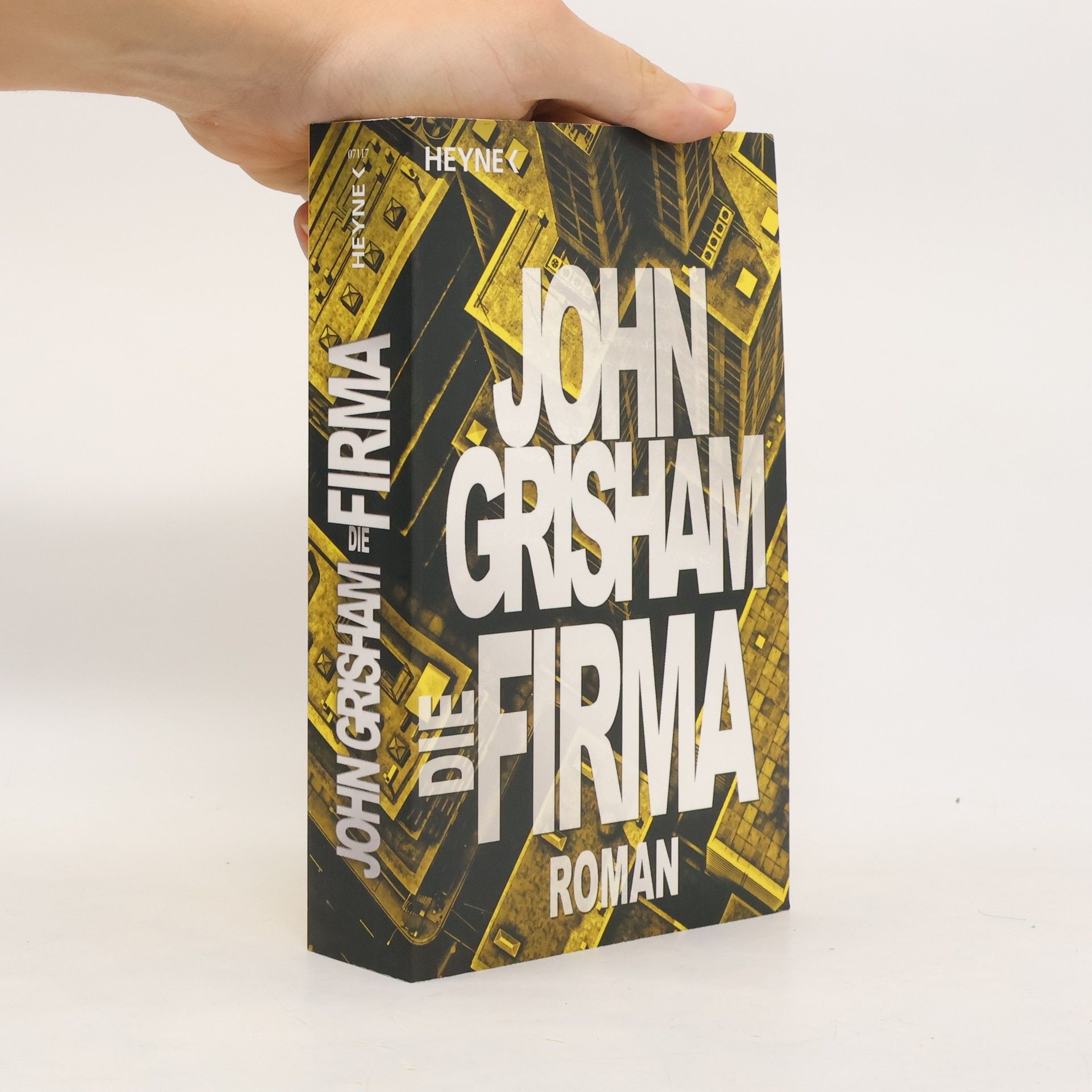 John Grisham Die Firma : Roman