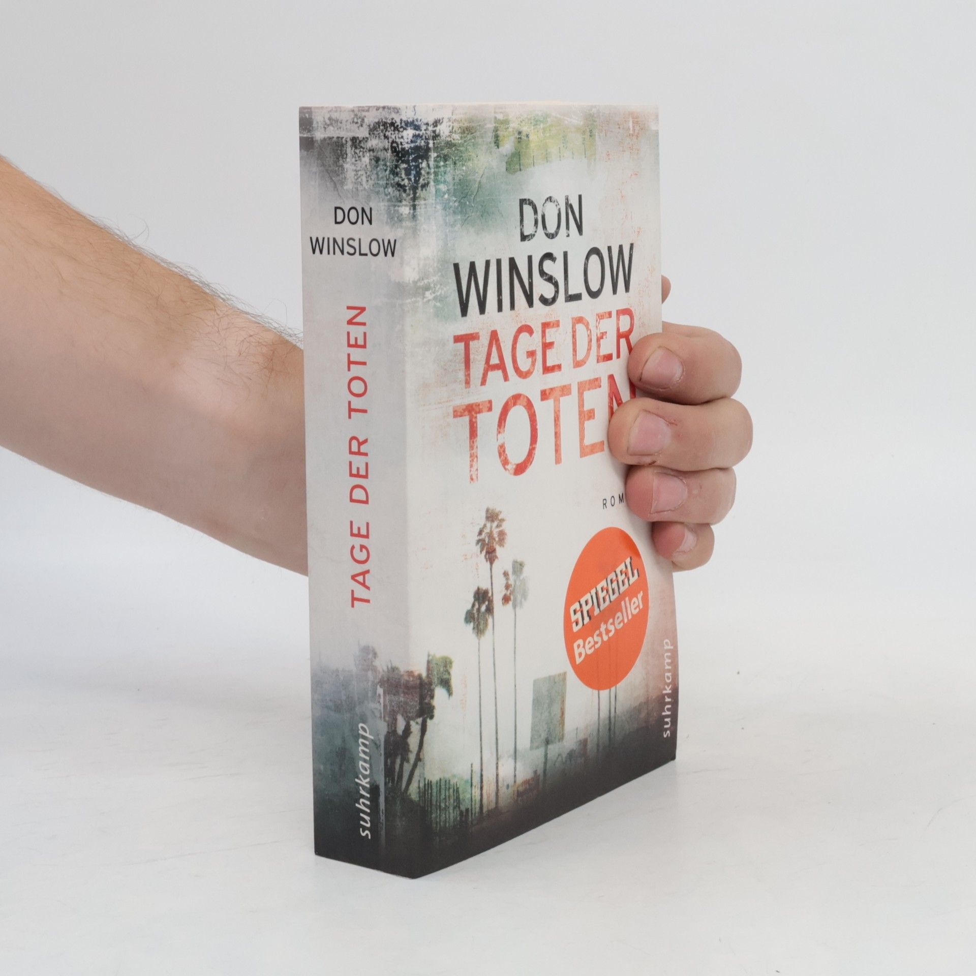 Don Winslow Tage der Toten