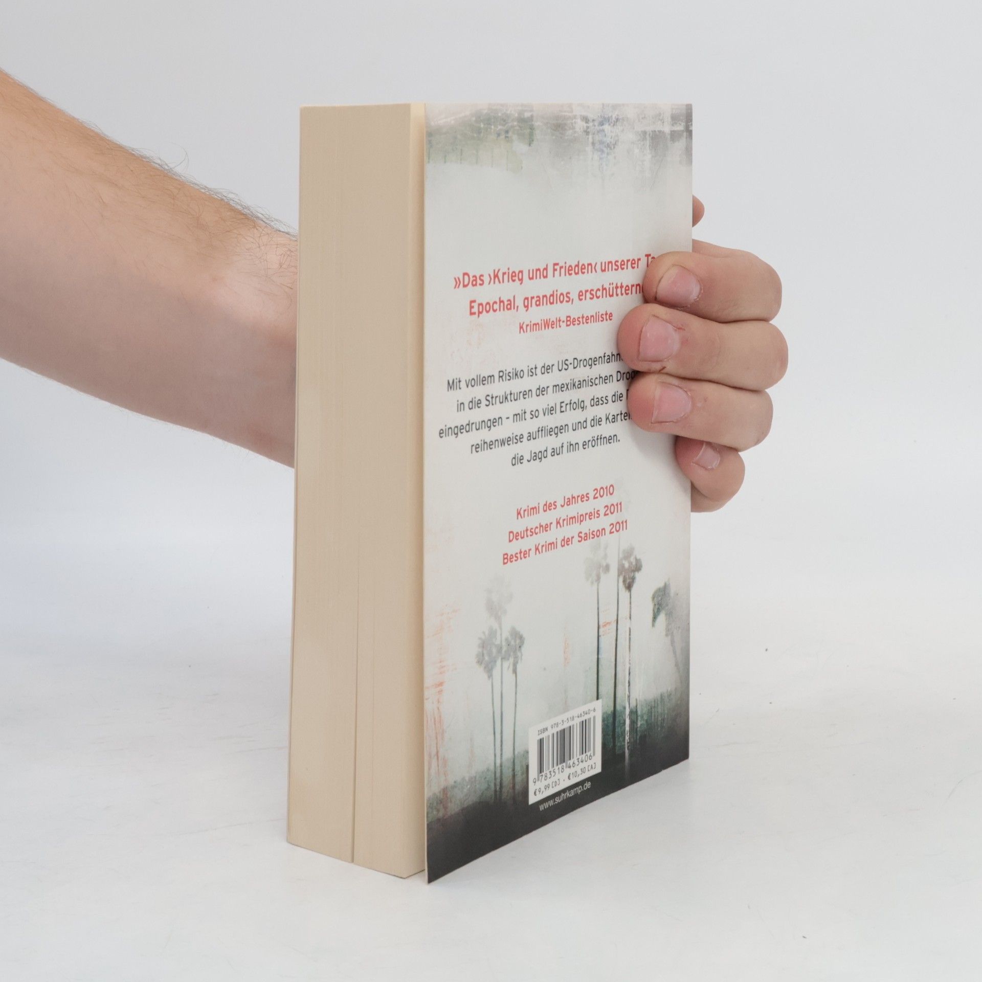 Don Winslow Tage der Toten