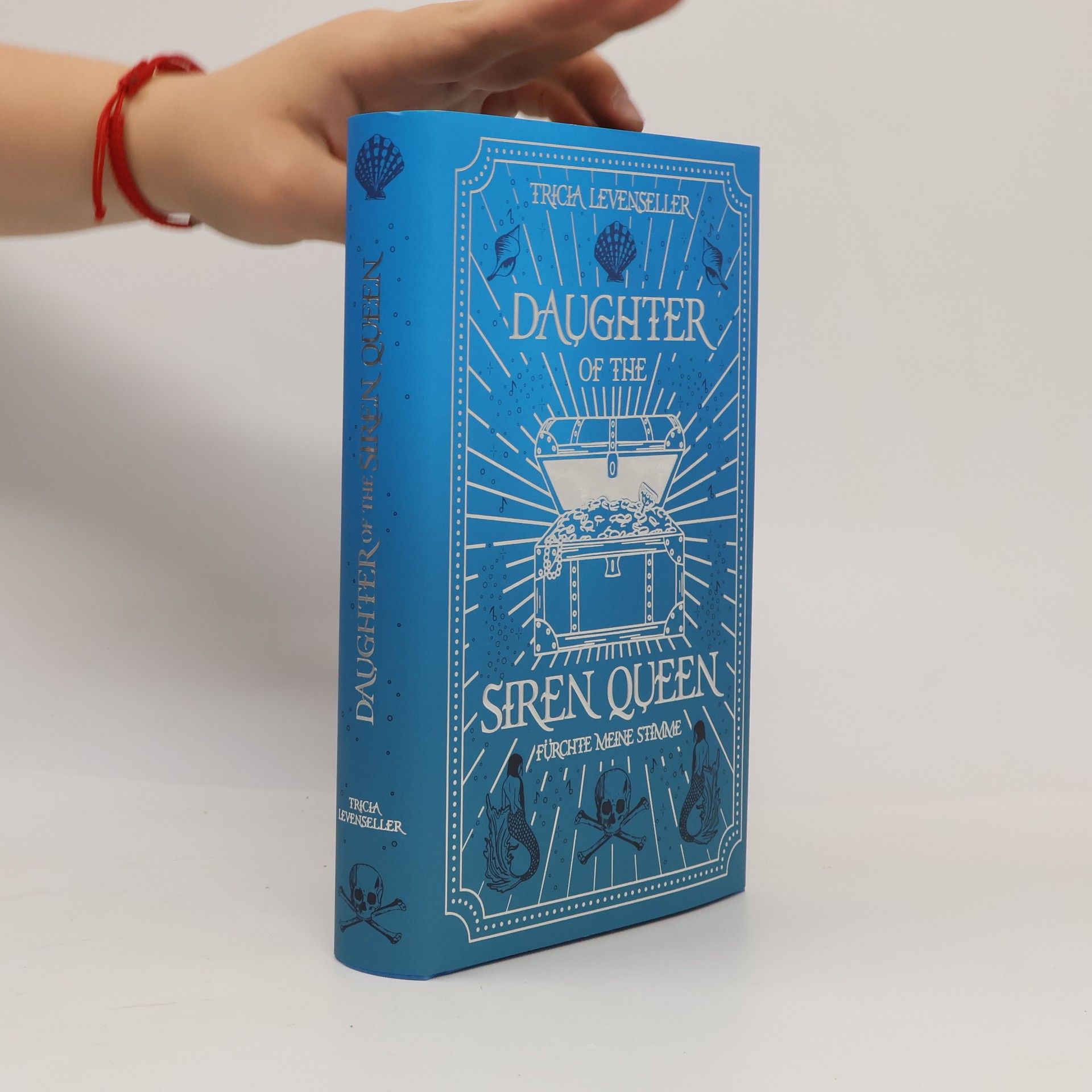Tricia Levenseller Daughter of the Siren Queen