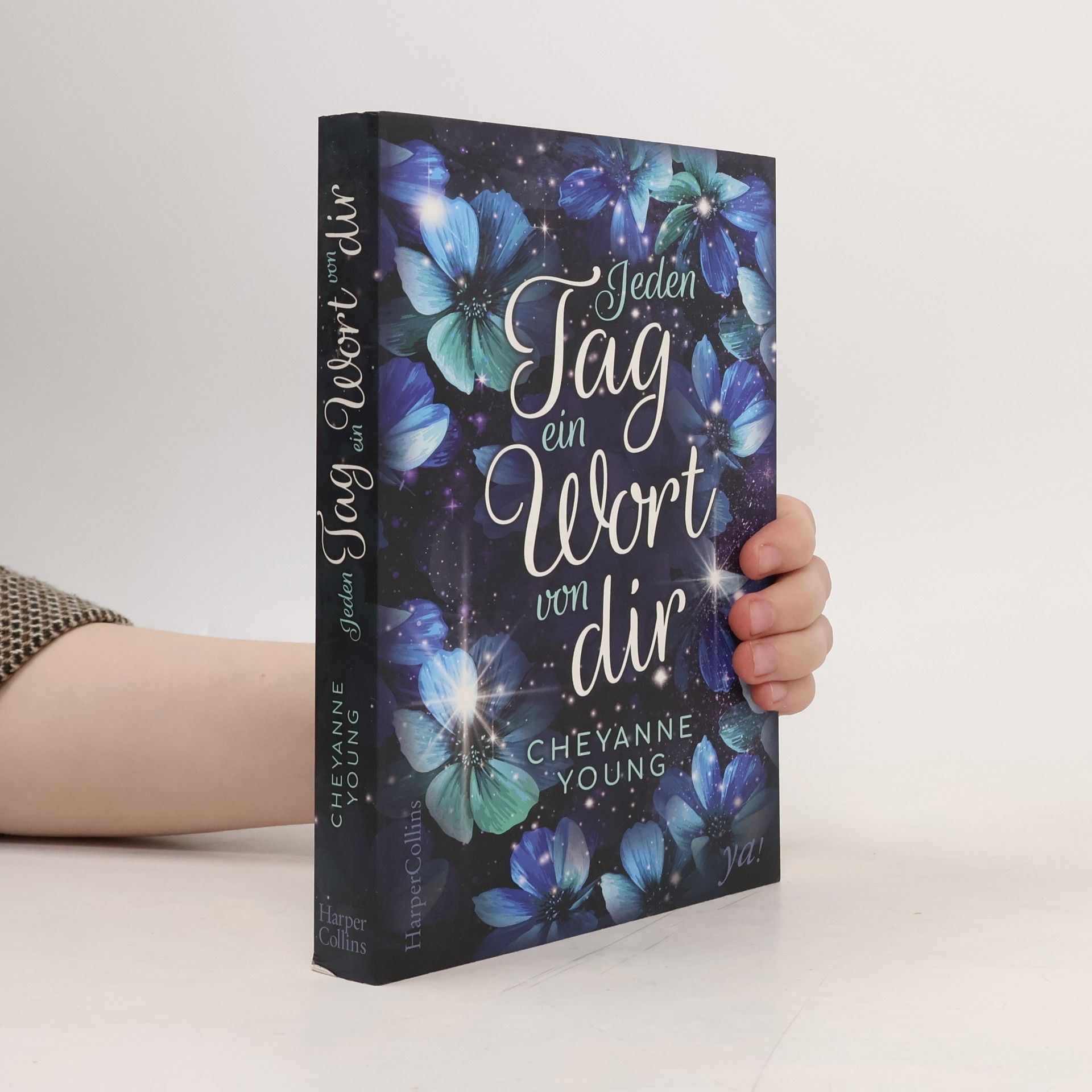 Cheyanne Young Jeden Tag ein Wort von dir