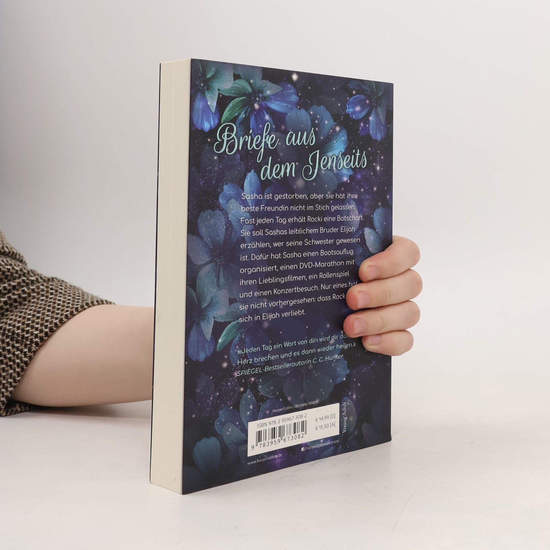 Cheyanne Young Jeden Tag ein Wort von dir