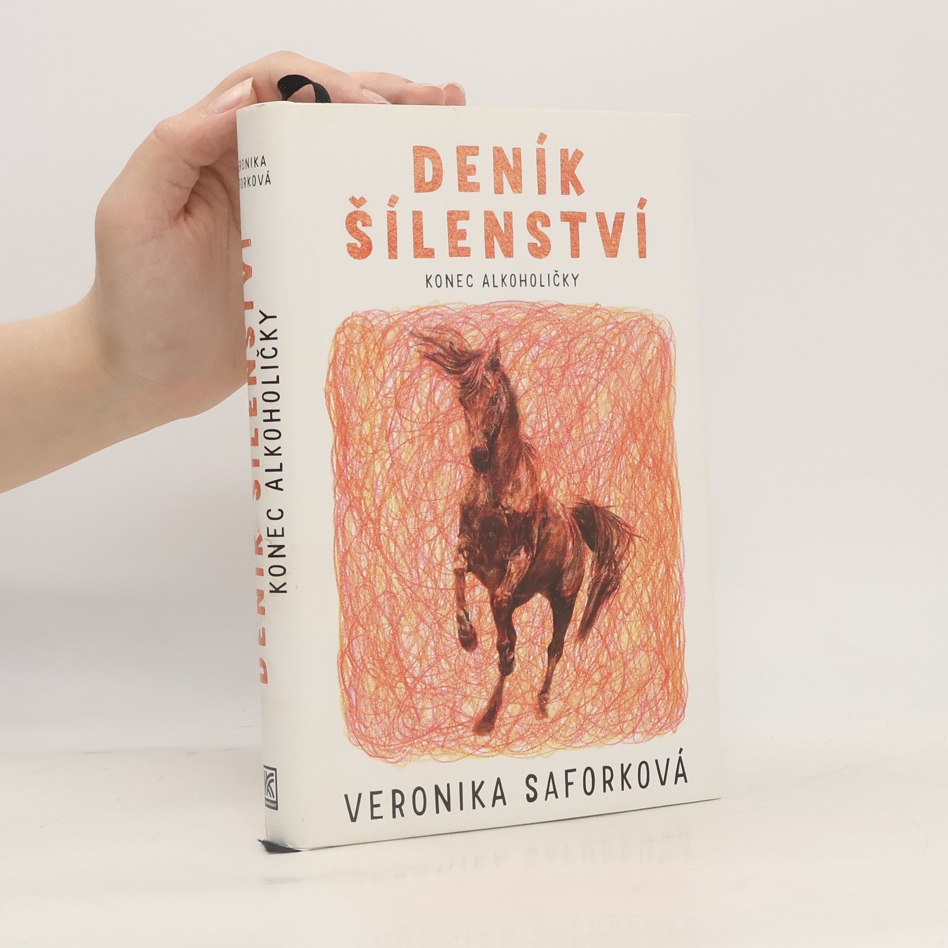 Veronika Saforková Deník šílenství