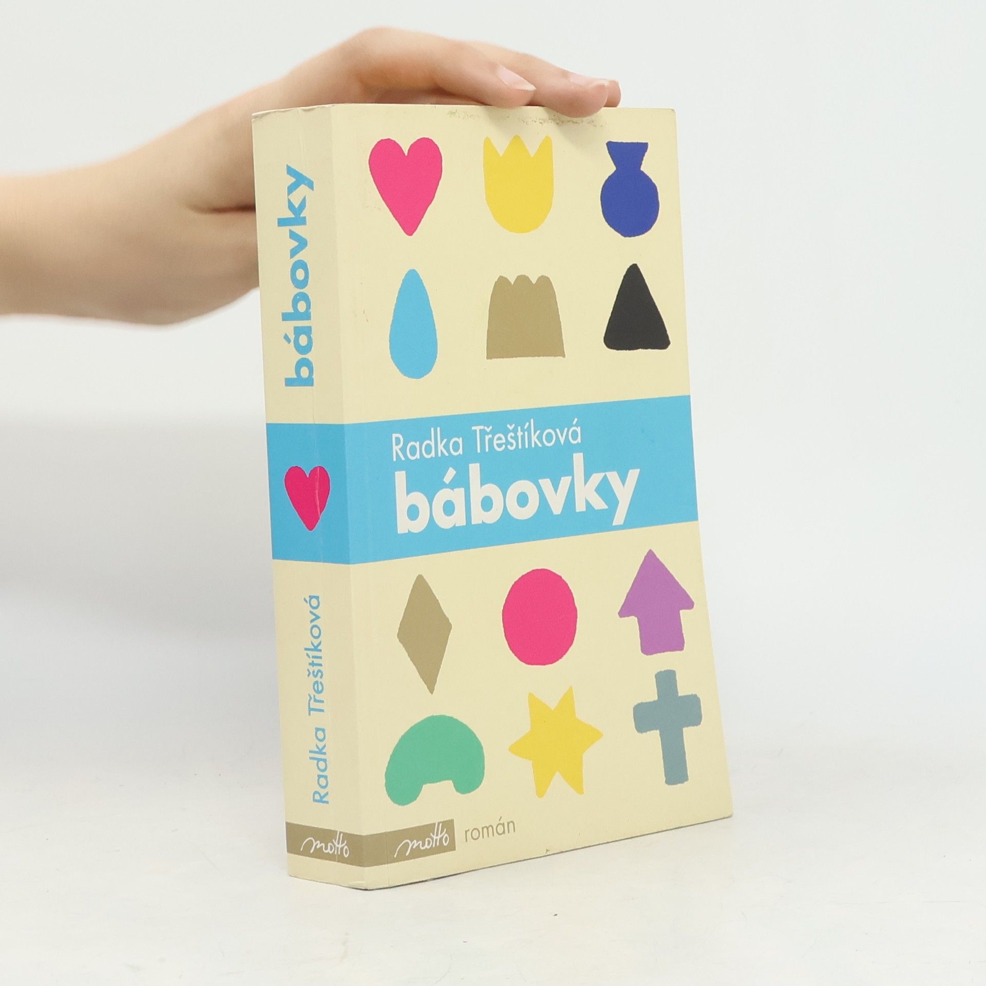 Radka Třeštíková Bábovky
