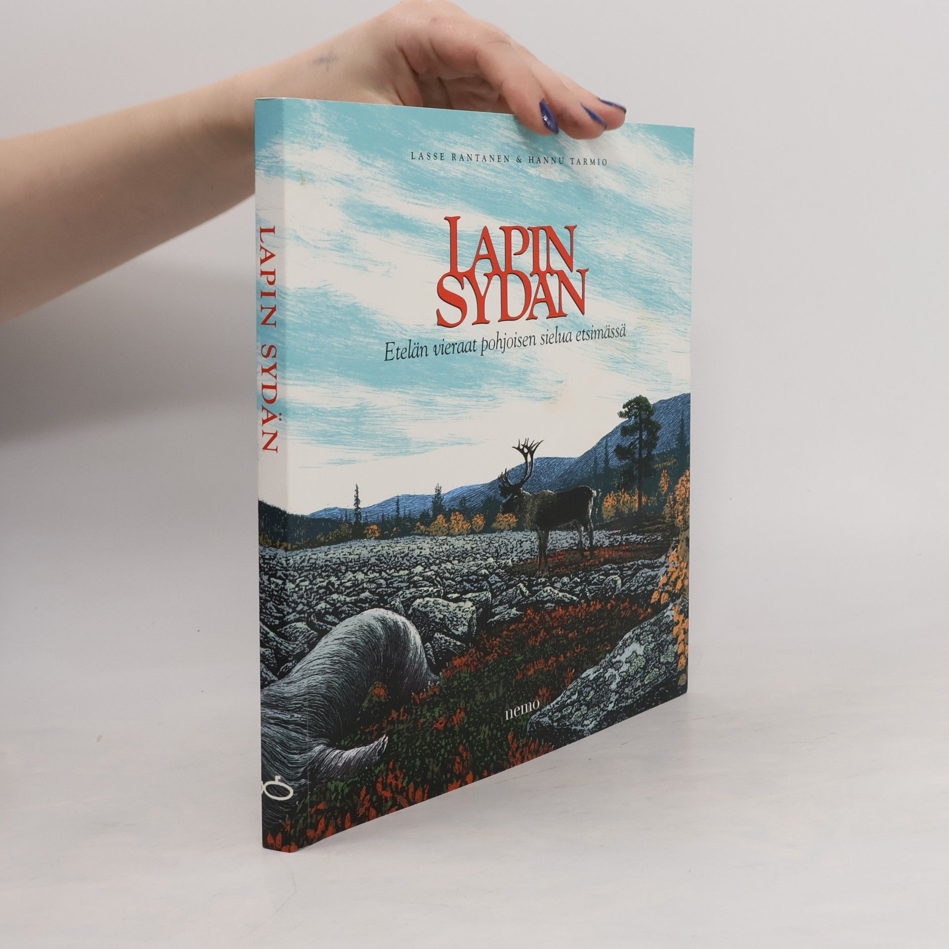 Lasse Rantanen Lapin sydän