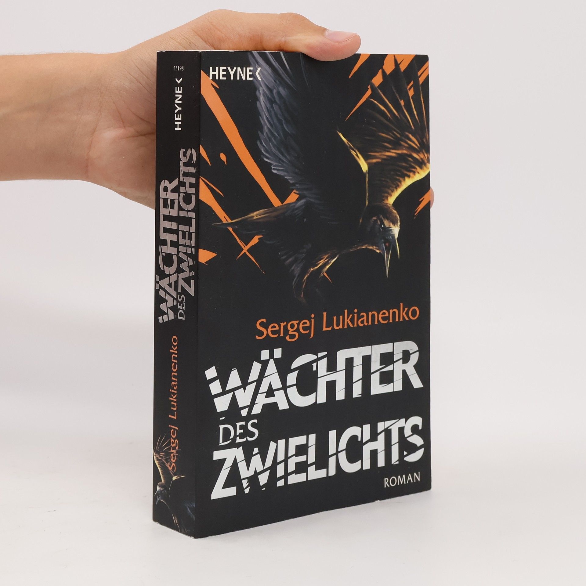 Sergej Vasilievič Lukianenko Wächter des Zwielichts