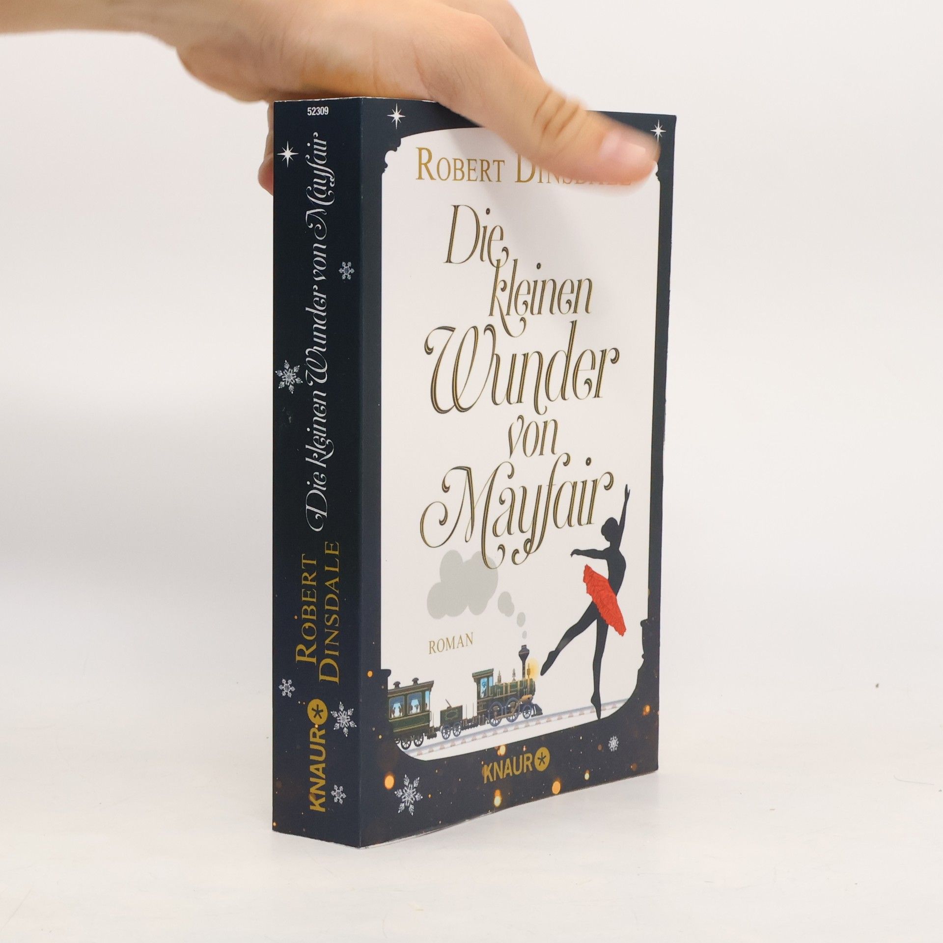 Robert Dinsdale Die kleinen Wunder von Mayfair