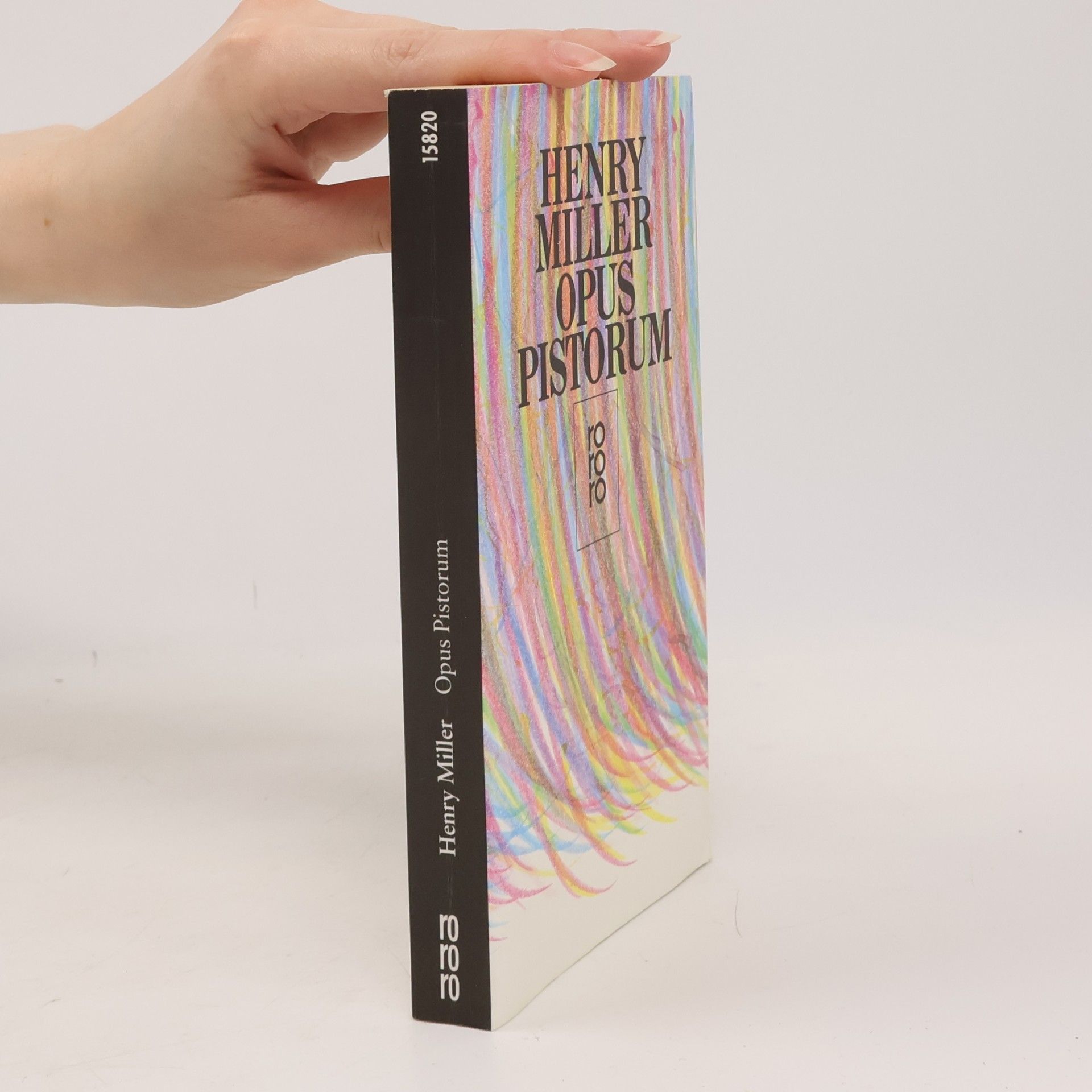 Henry Miller Opus Pistorum