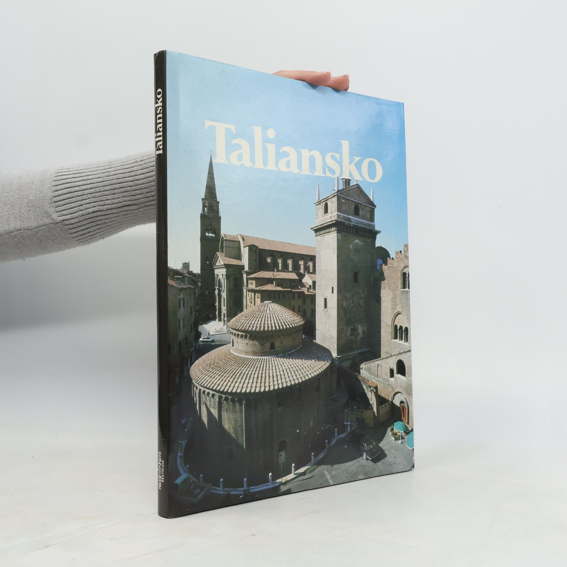 Mikuláš Pažítka Taliansko