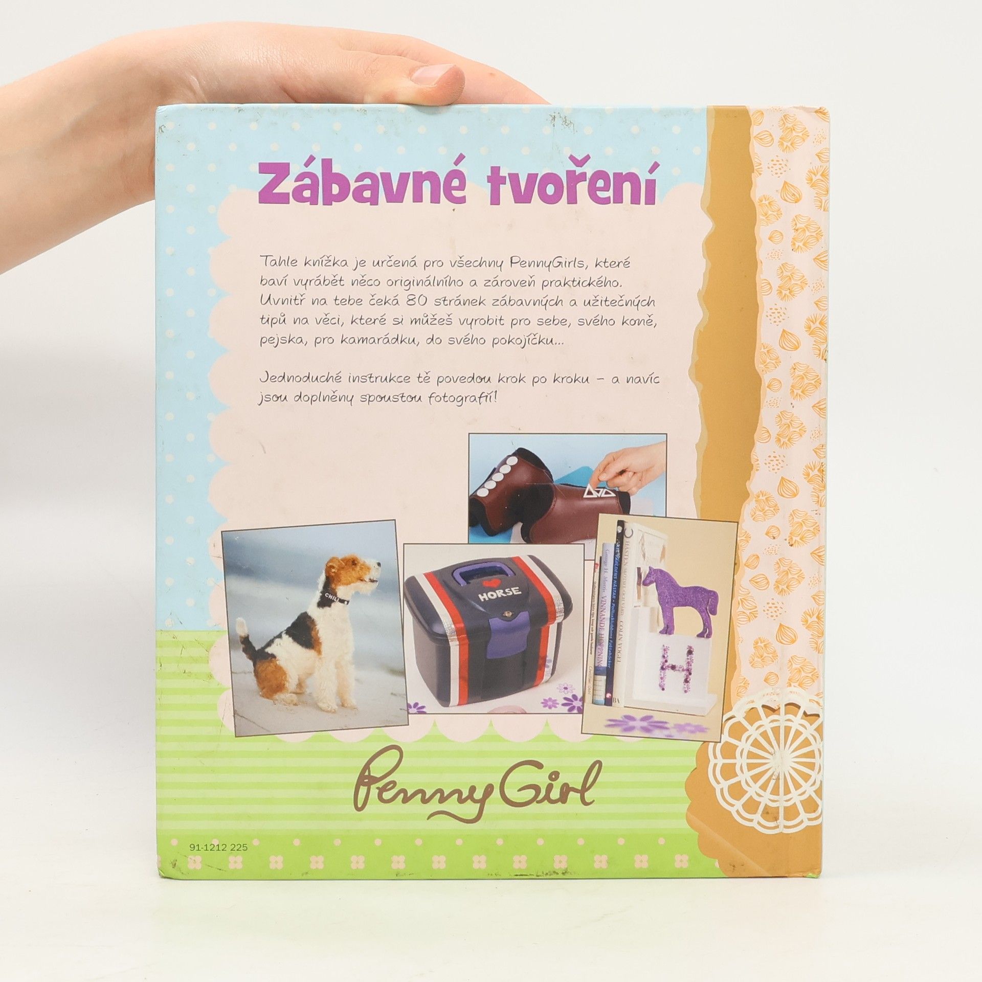 Andrea Berlin Zábavné tvoření