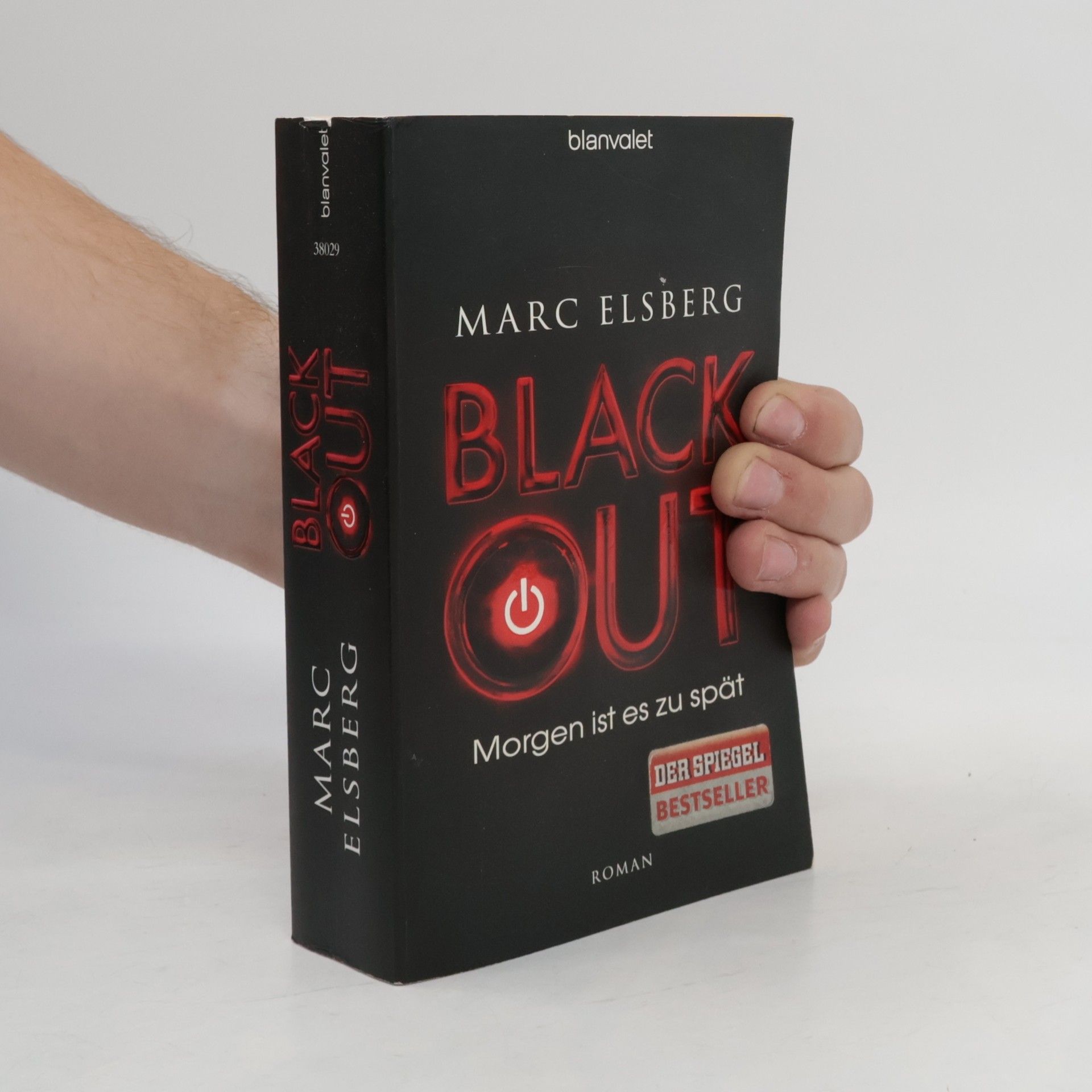 Marc Elsberg Blackout