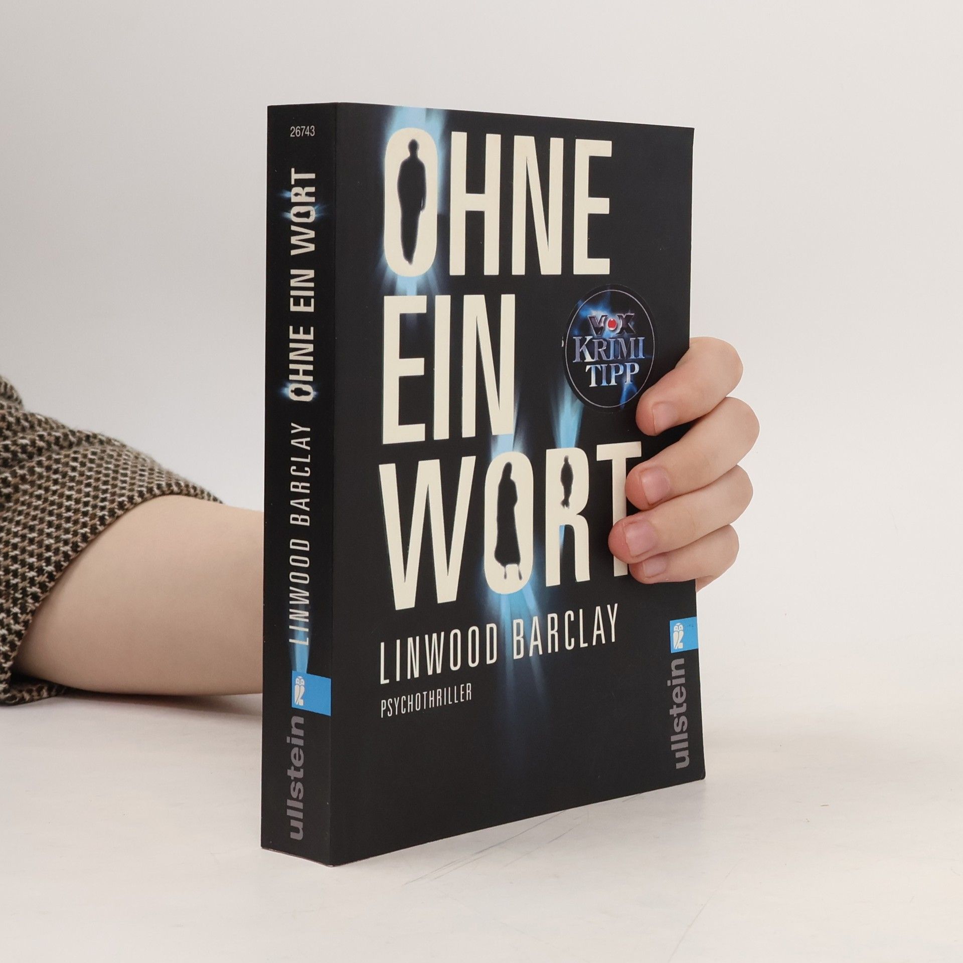 Linwood Barclay Ohne ein Wort
