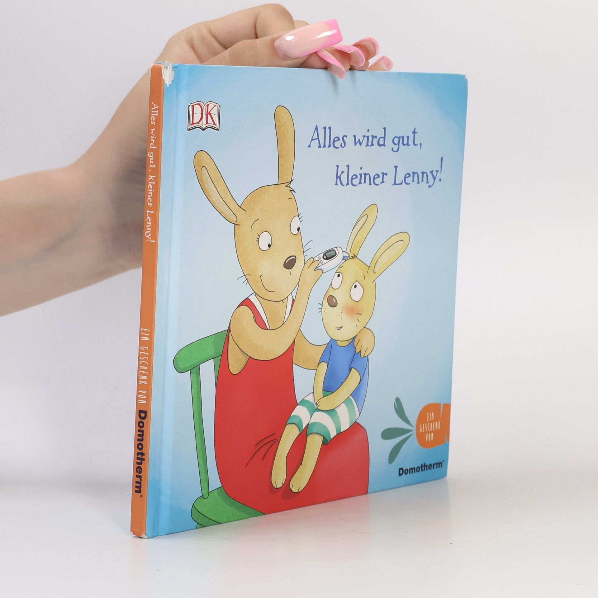 Alles wird gut, kleiner Lennny!