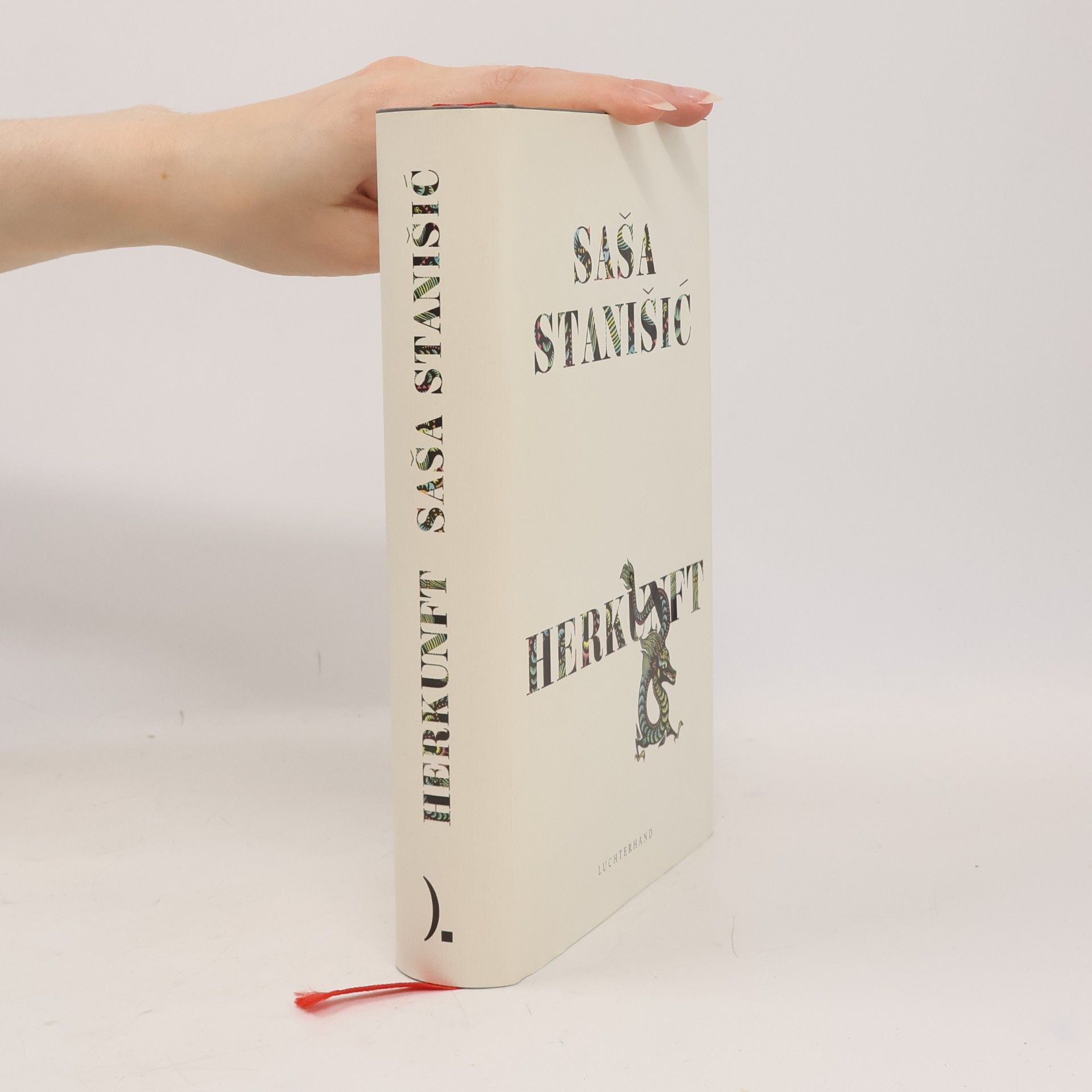 Saša Stanišić Herkunft