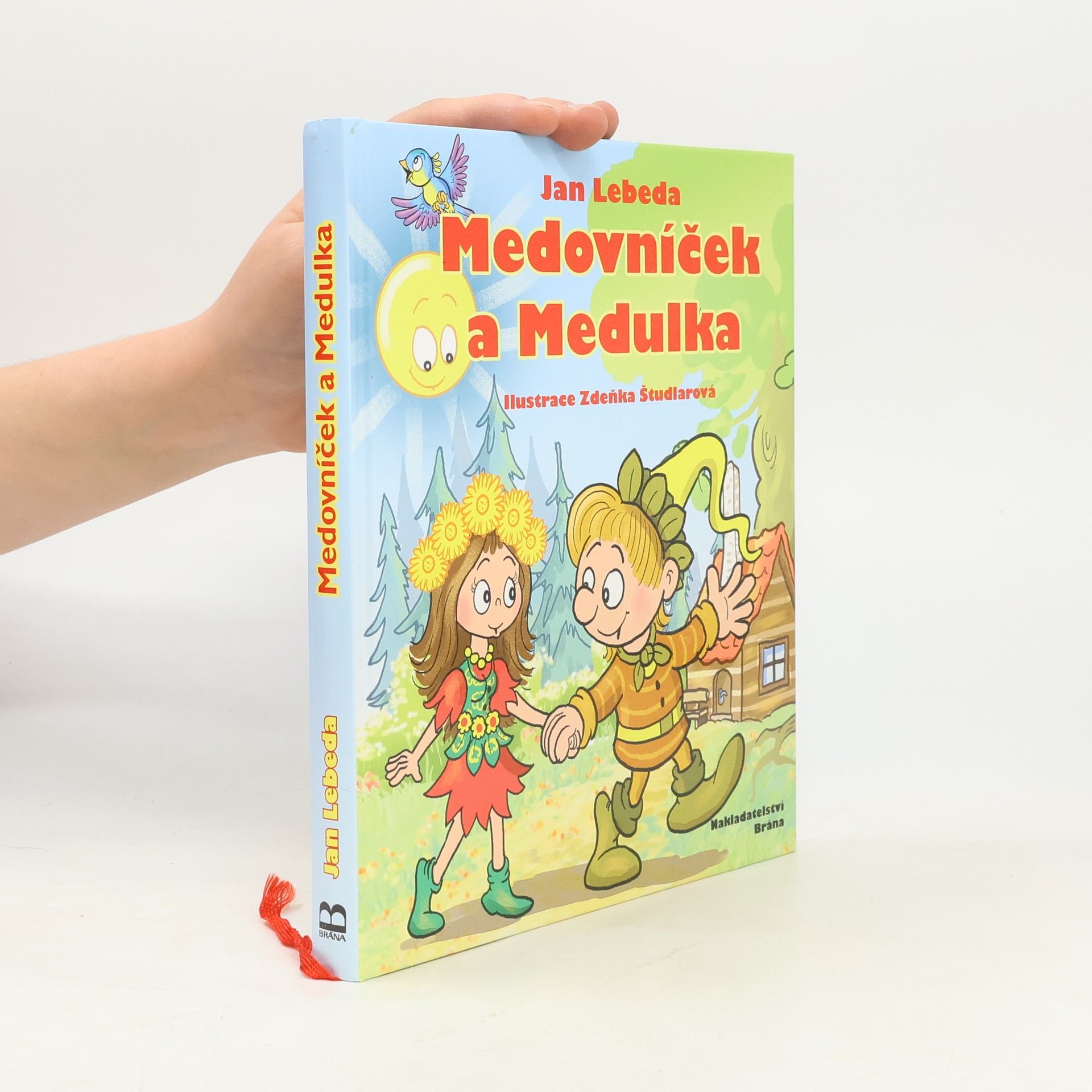 Medovníček a Medulka