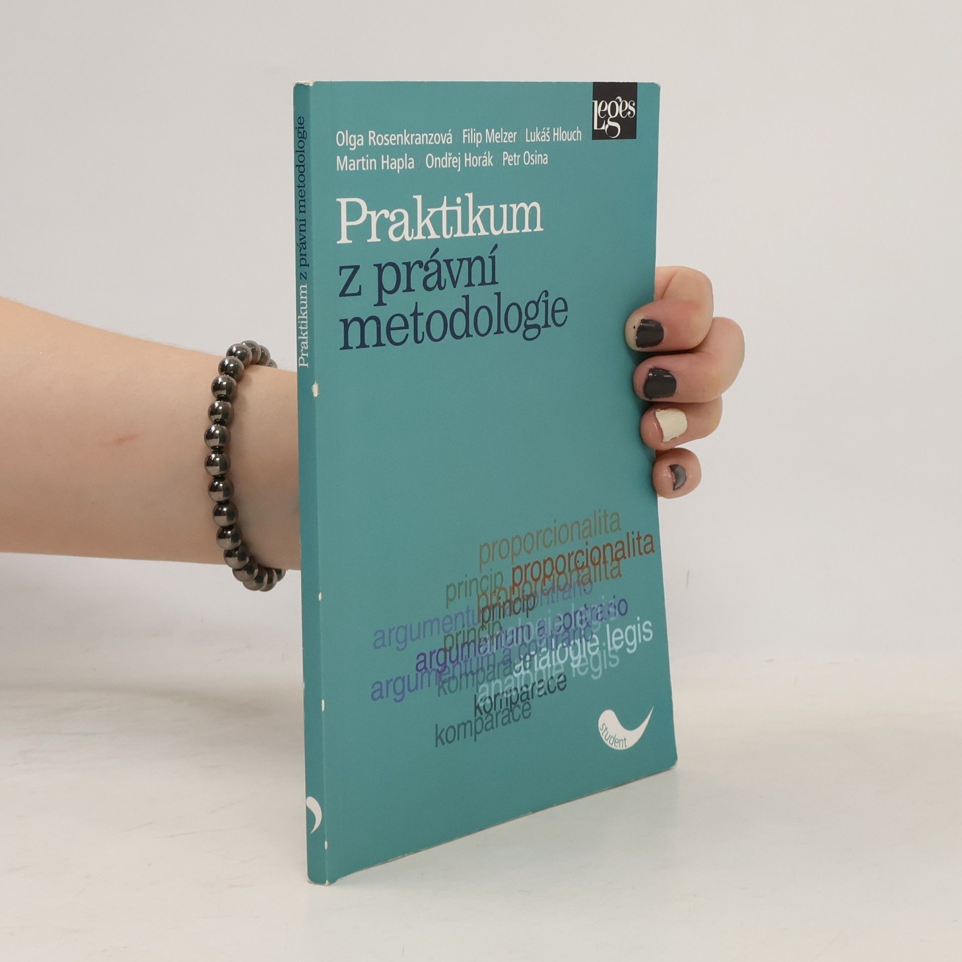 Ondřej Fuczik Praktikum z právní metodologie