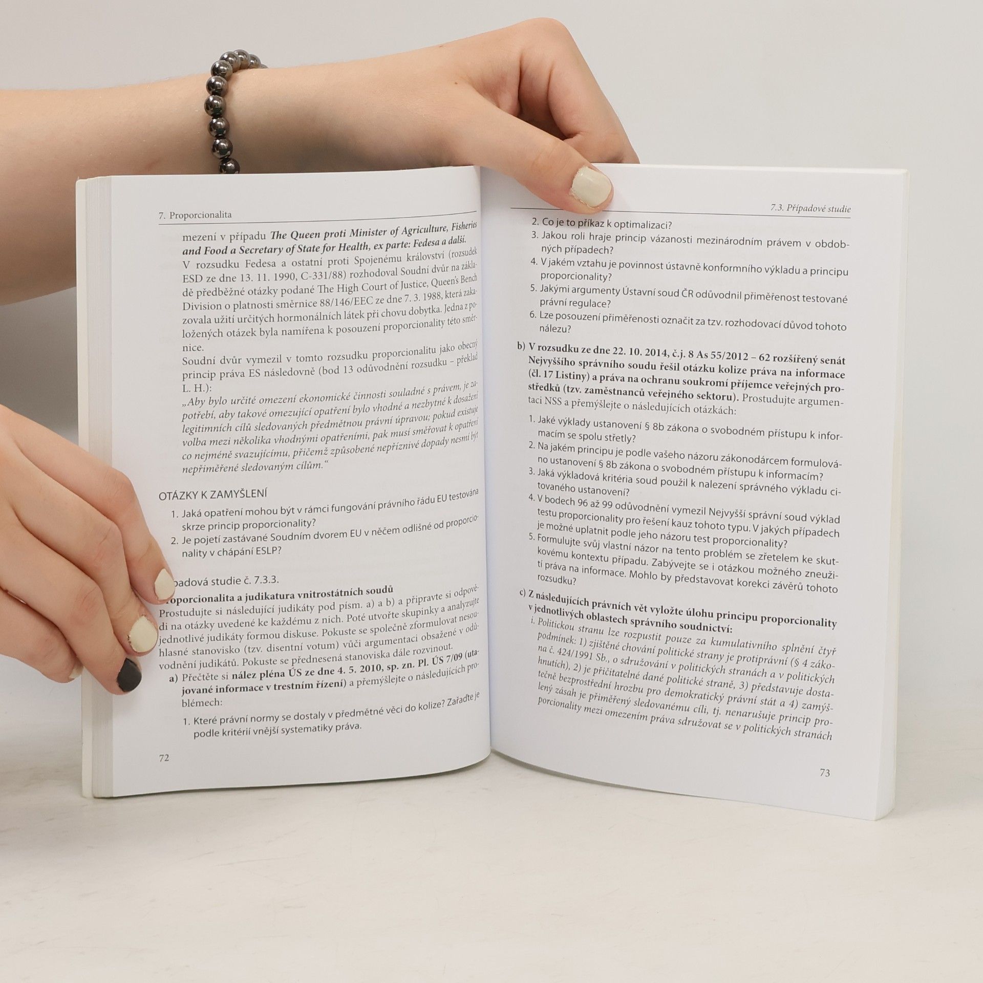 Ondřej Fuczik Praktikum z právní metodologie