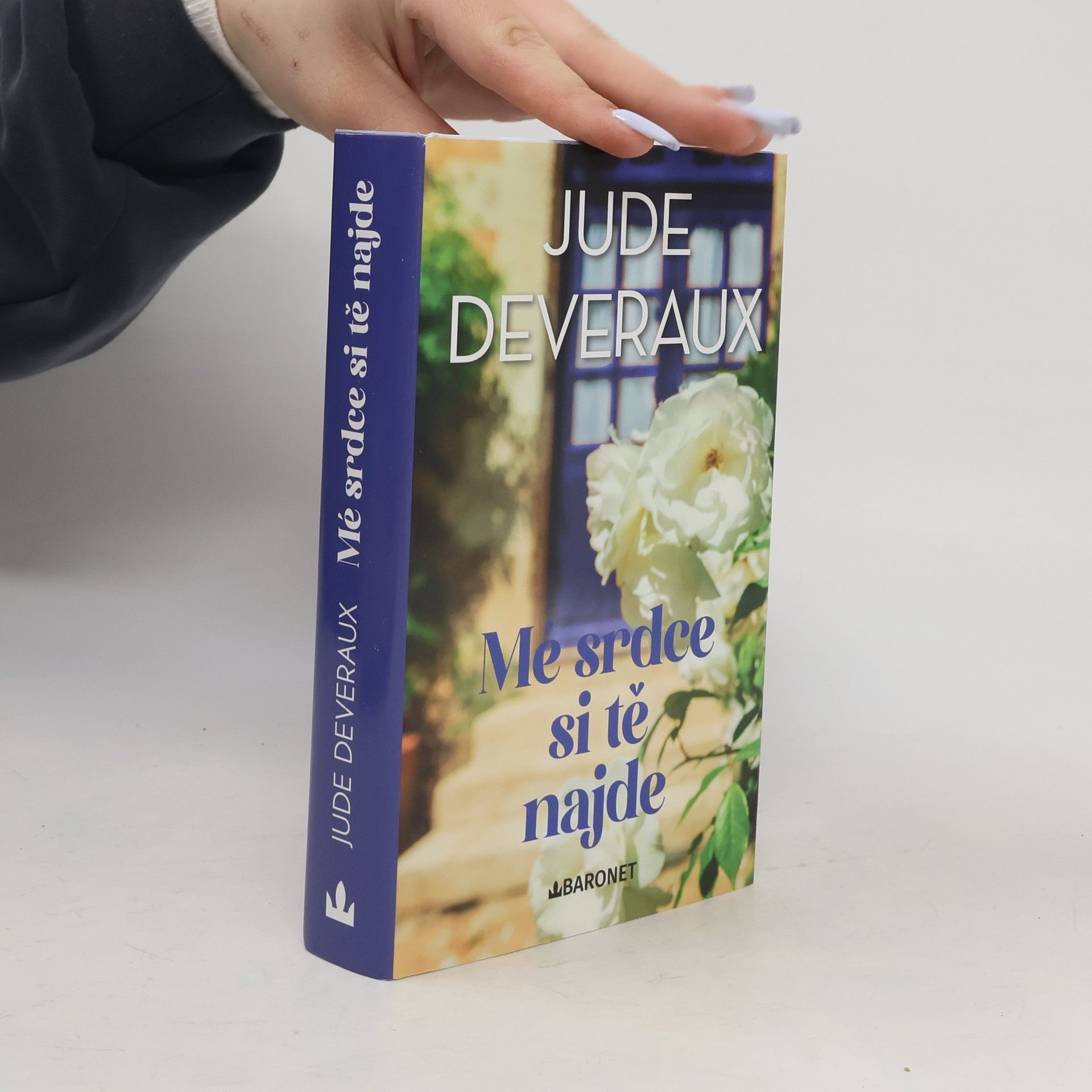 Jude Deveraux Mé srdce si tě najde