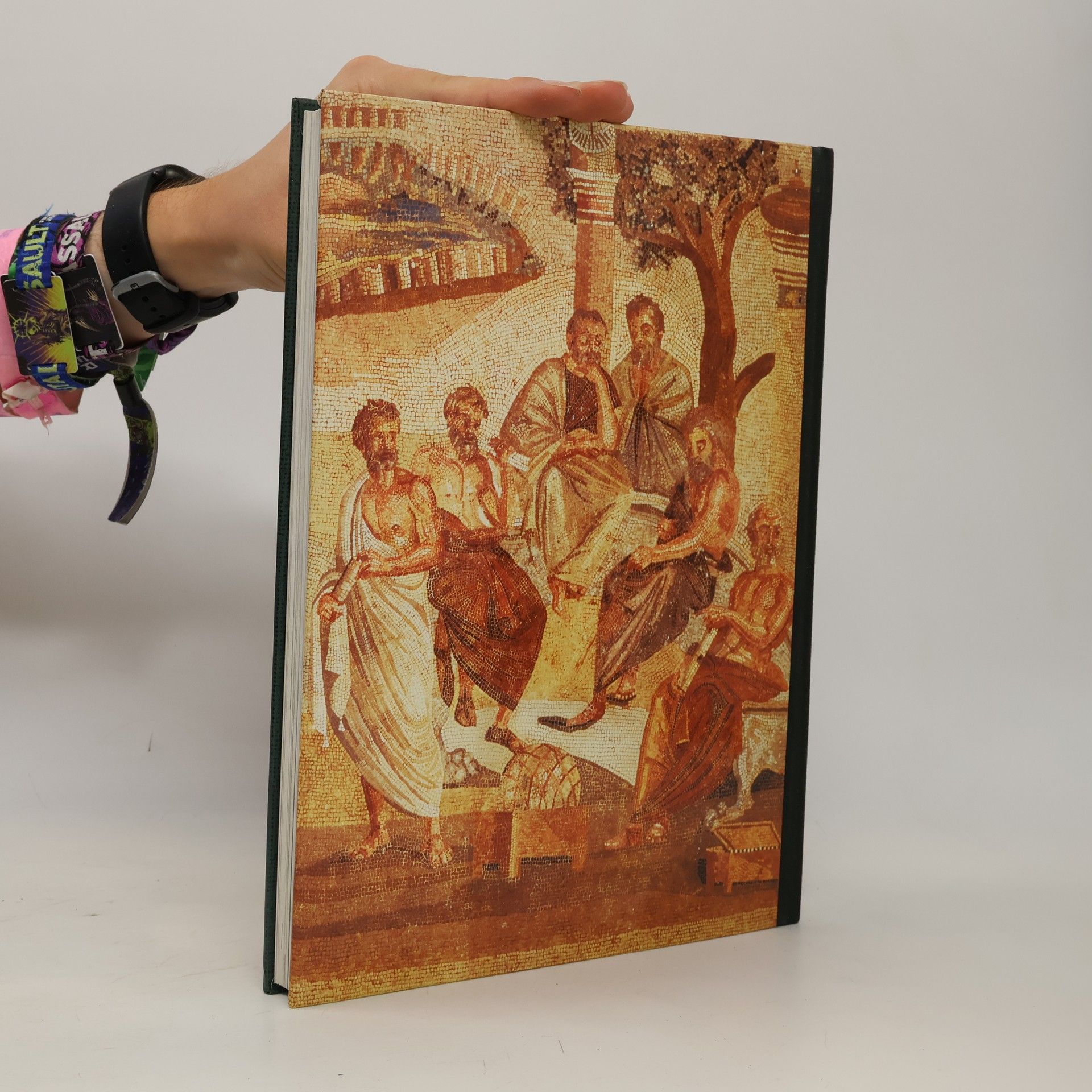 Various authors Lebensalltag im alten Griechenland