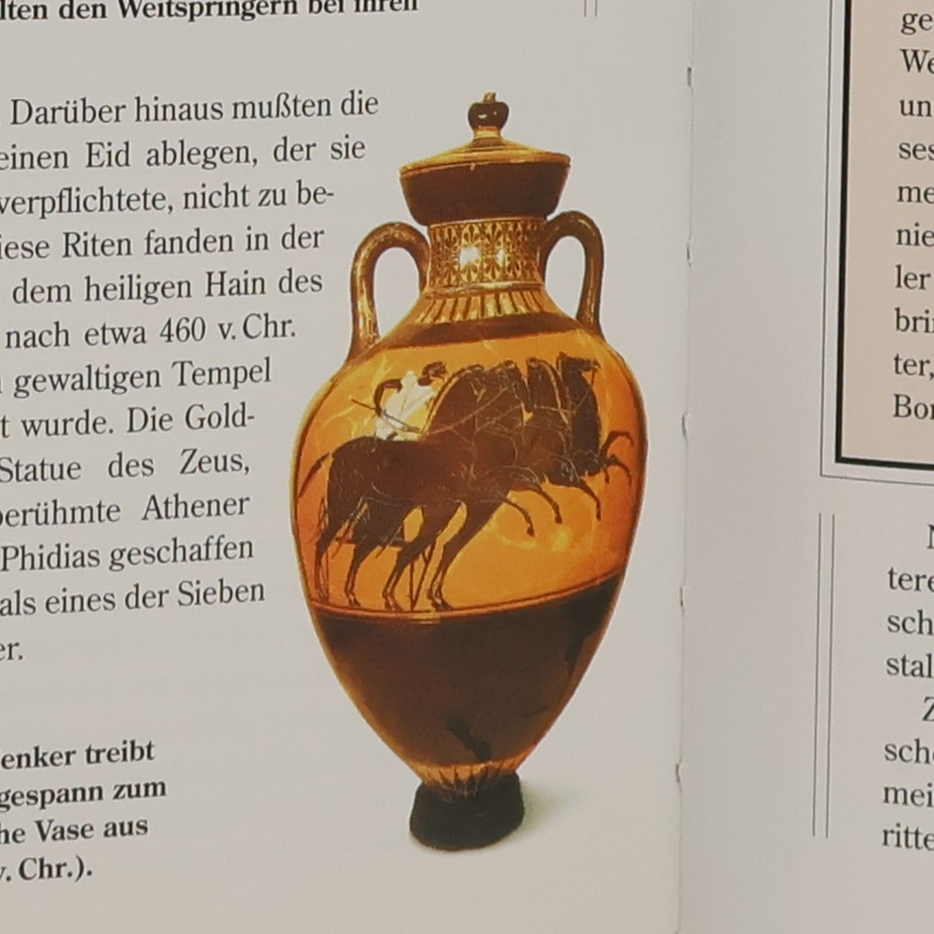 Various authors Lebensalltag im alten Griechenland