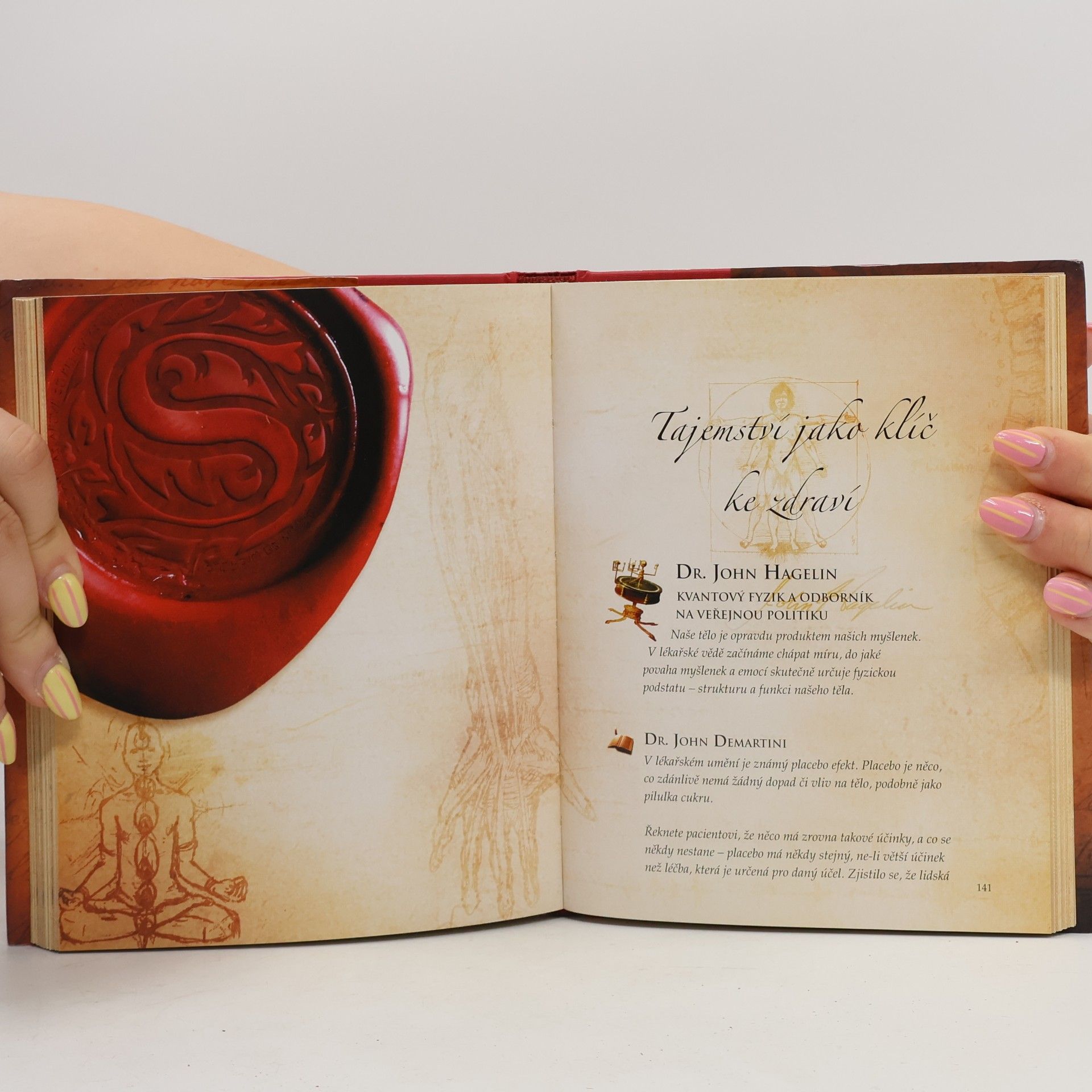 Rhonda Byrne Tajemství