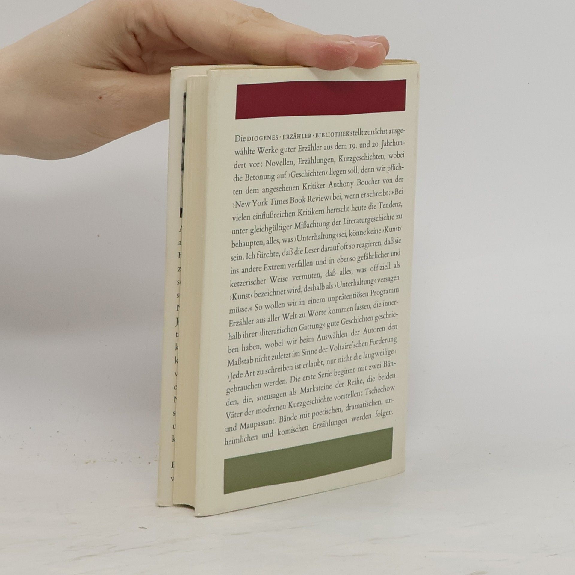 Ambrose Bierce Die Spottdrossel