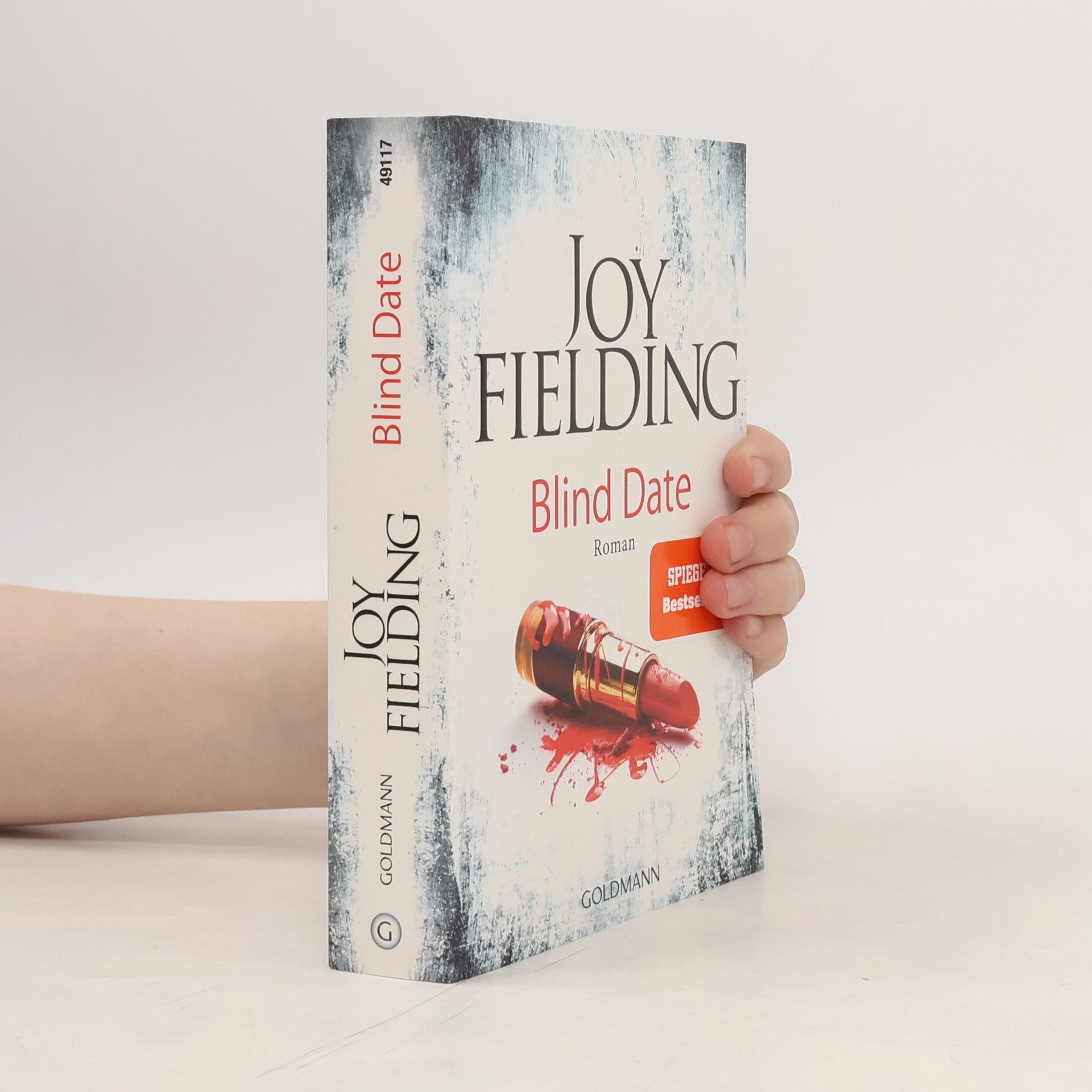 Joy Fielding Blind date