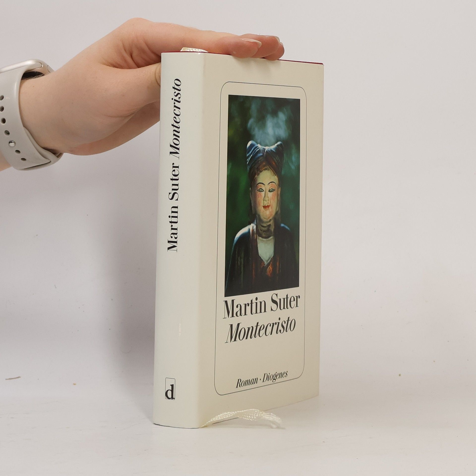 Martin Suter Montecristo