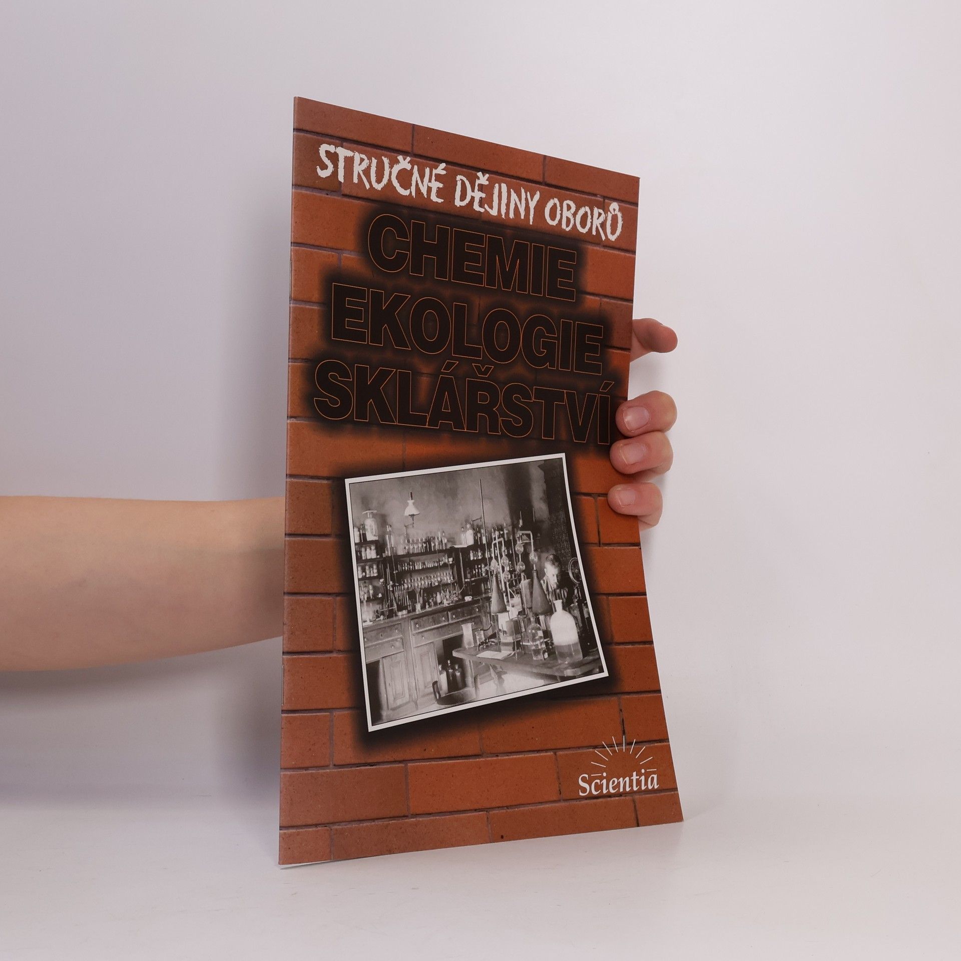 Barbora Doušová Stručné dějiny oborů - Chemie, ekologie, sklářství