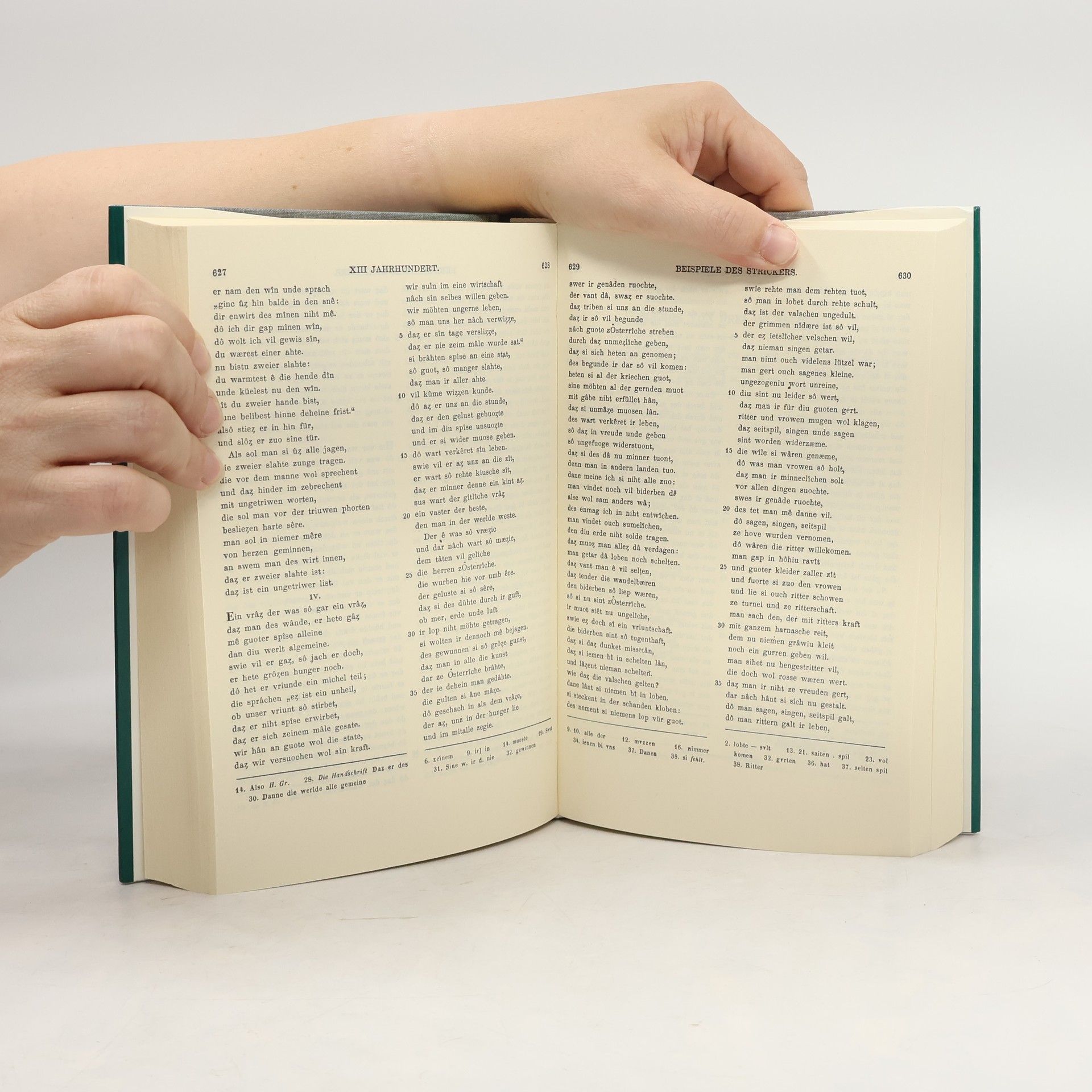 Wilhelm Wackernagel Altdeutsches Lesebuch