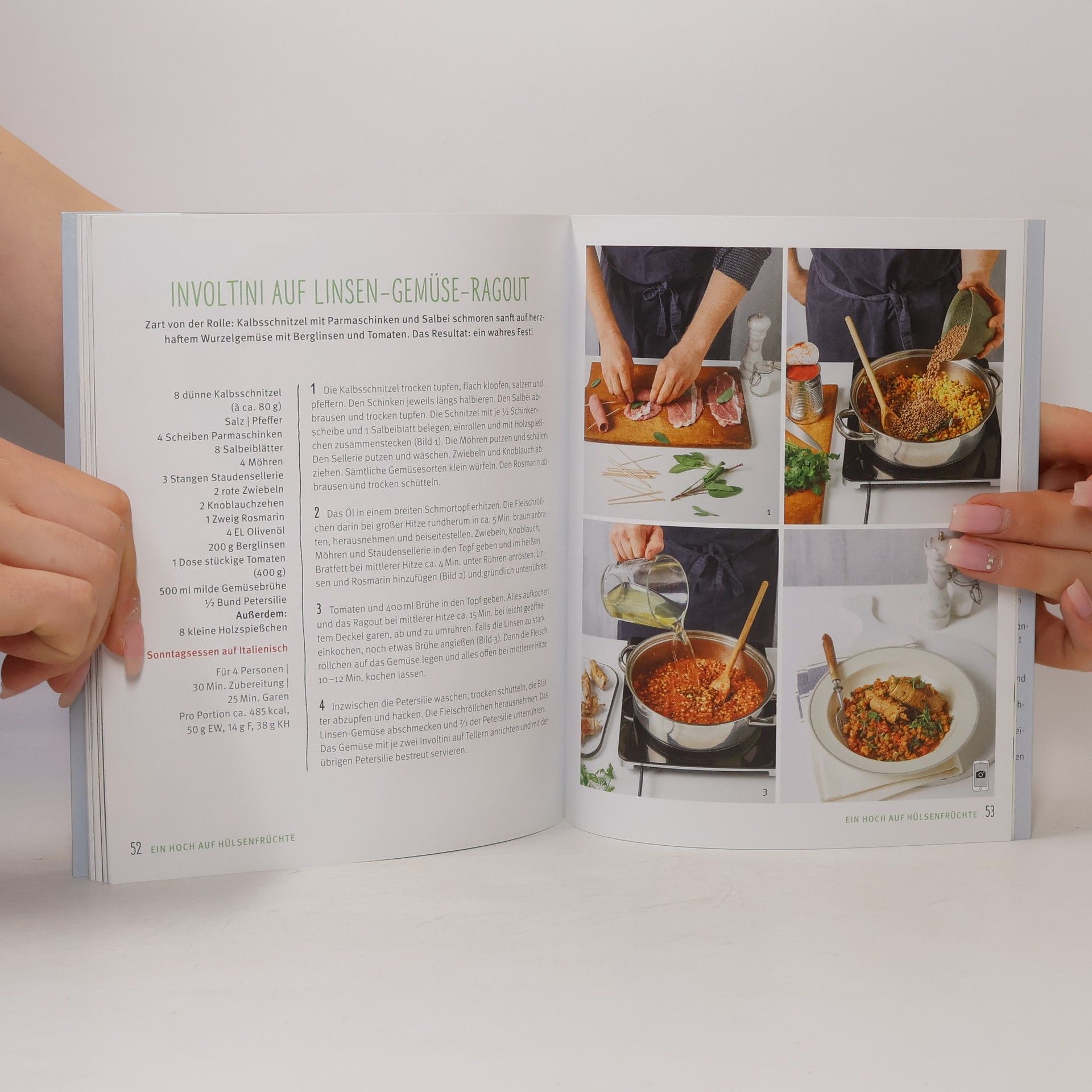 Marion Grillparzer One pot meals