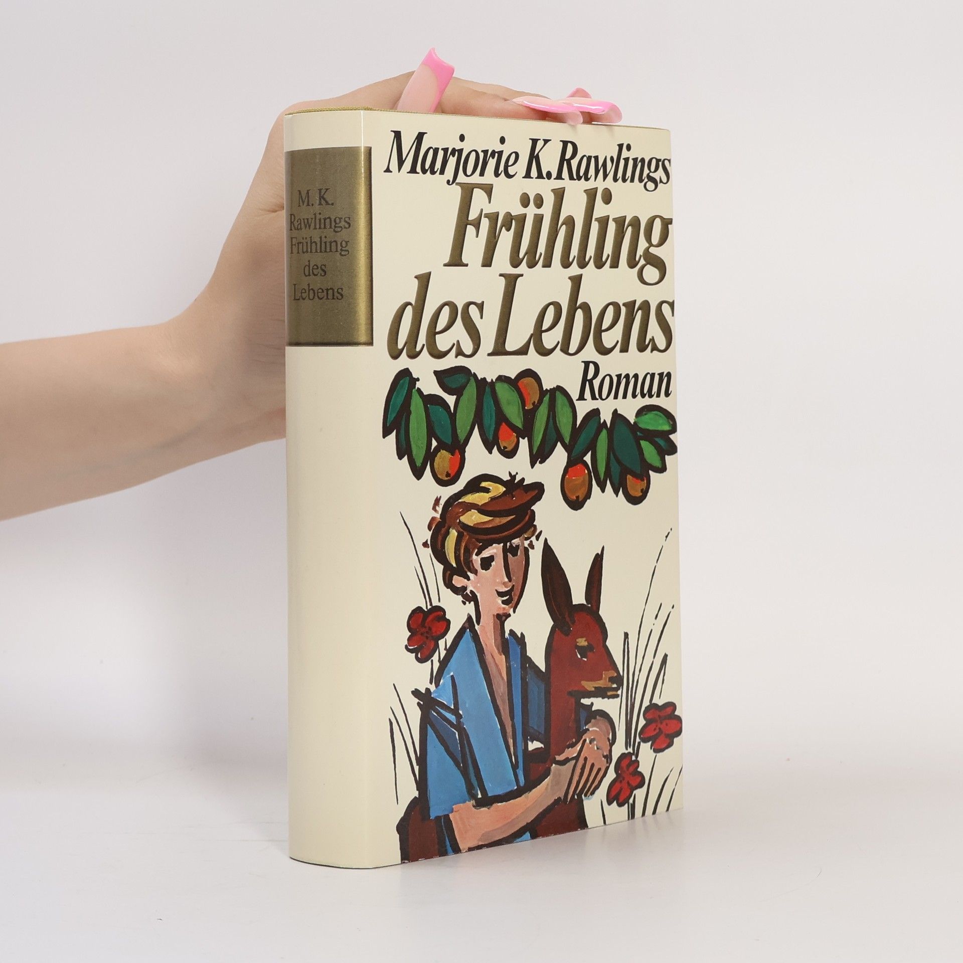 Marjorie Kinnan Rawlings Frühling des Lebens