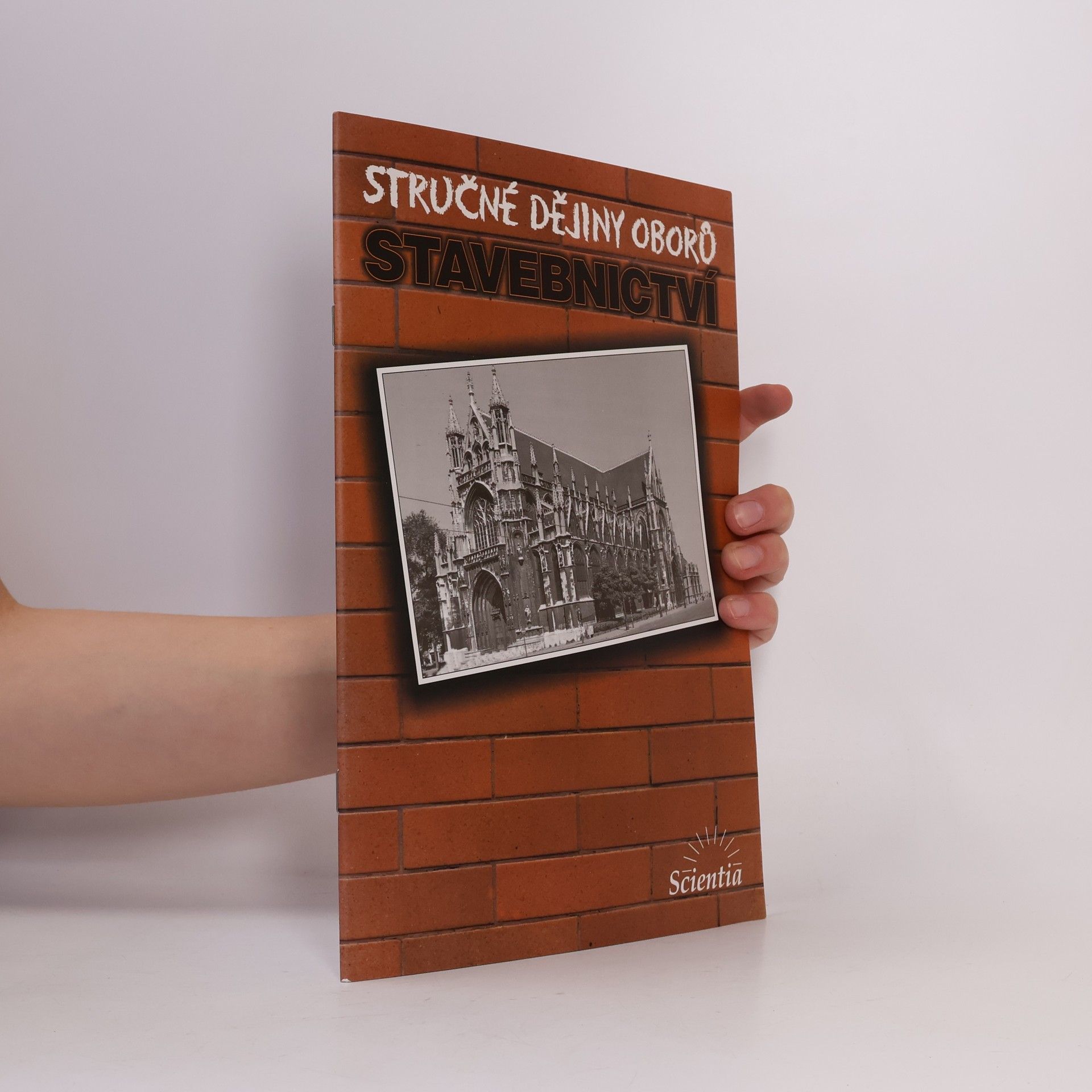 Jana Semeráková Stručné dějiny oborů - Stavebnictví