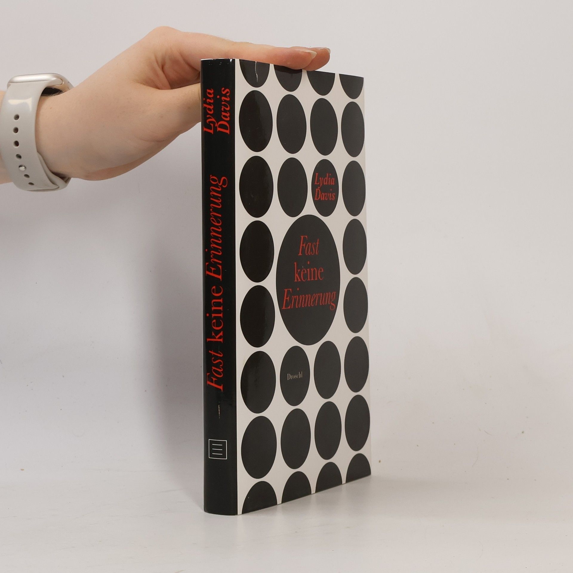 Lydia Davis Fast keine Erinnerung