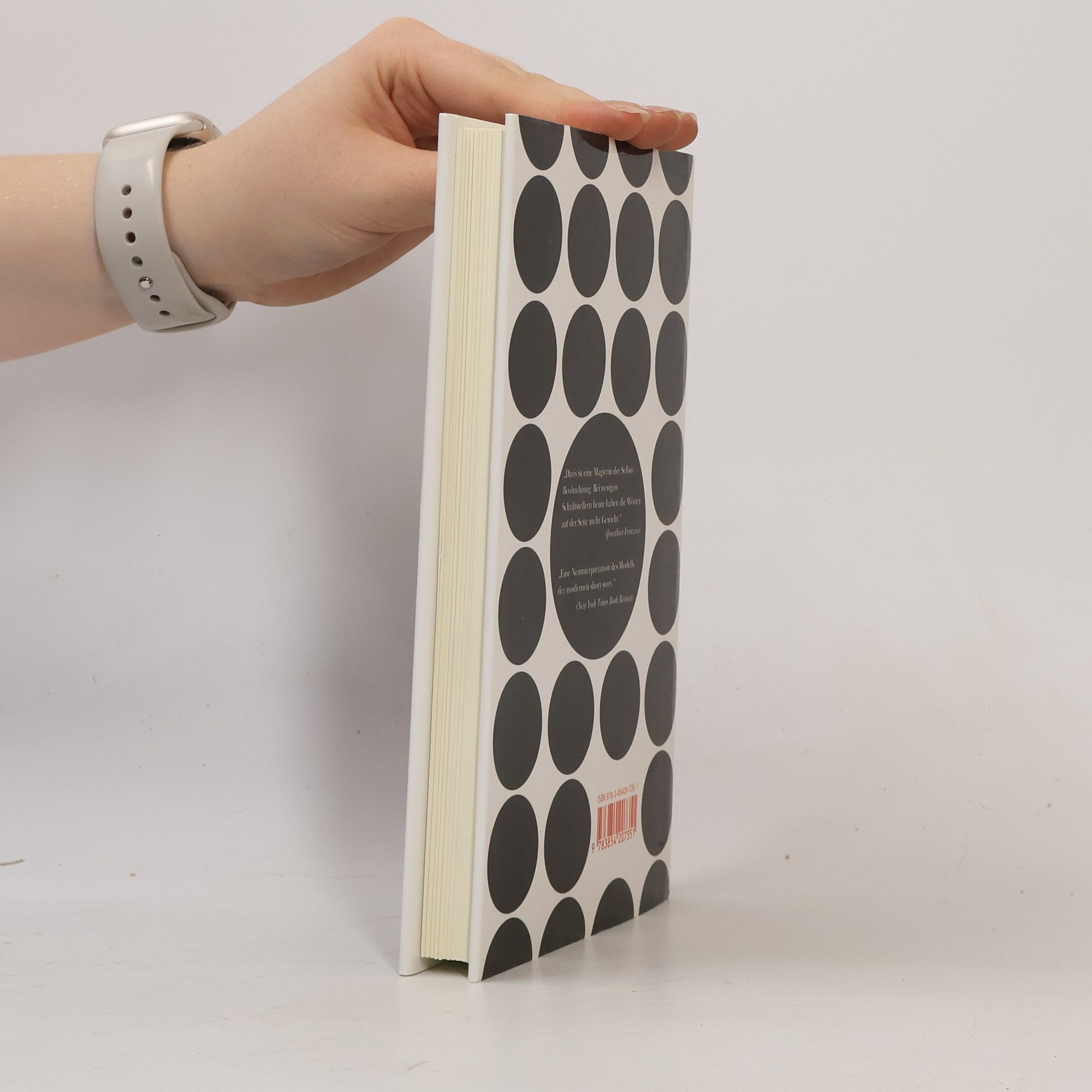 Lydia Davis Fast keine Erinnerung