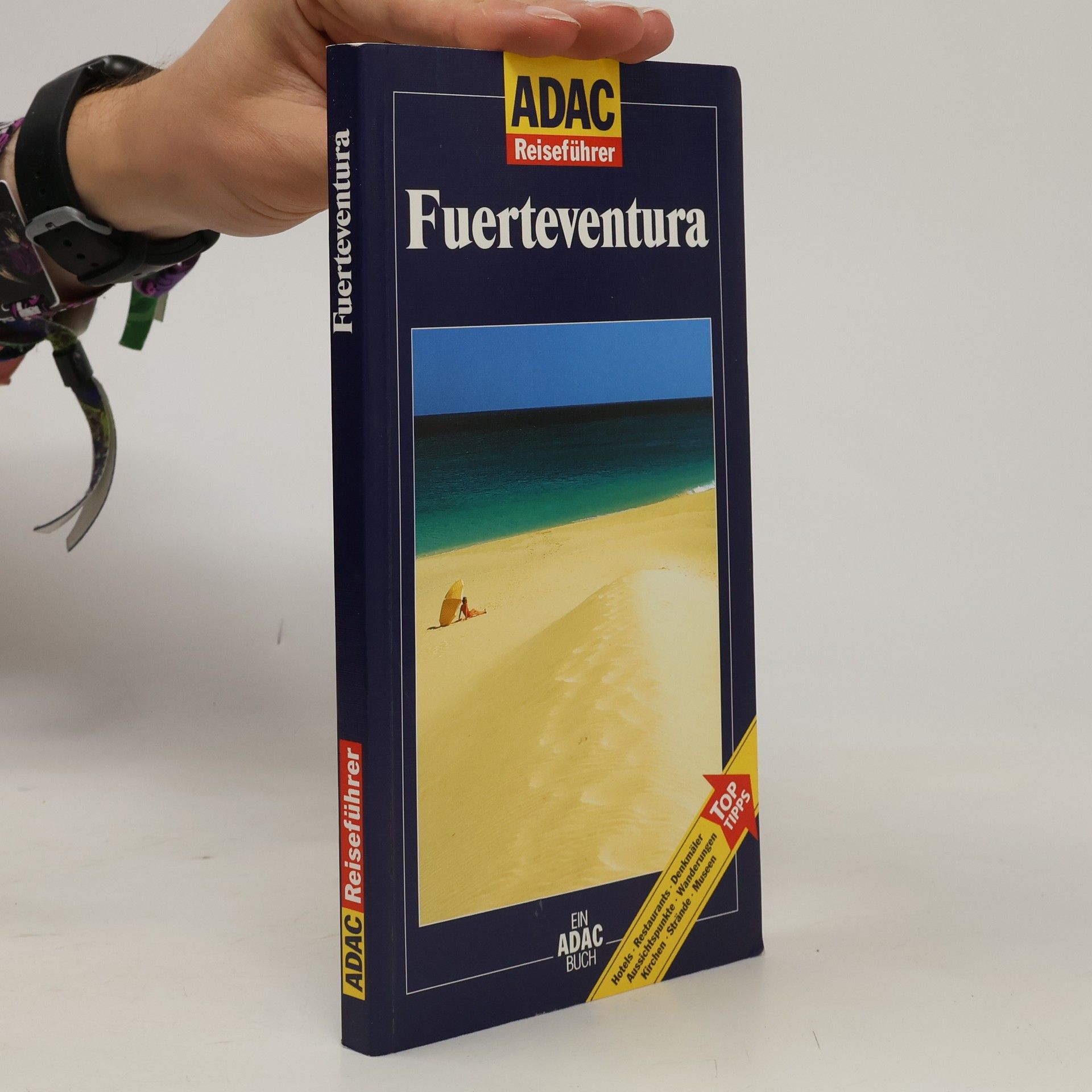 Nana Claudia Nenzel Fuerteventura