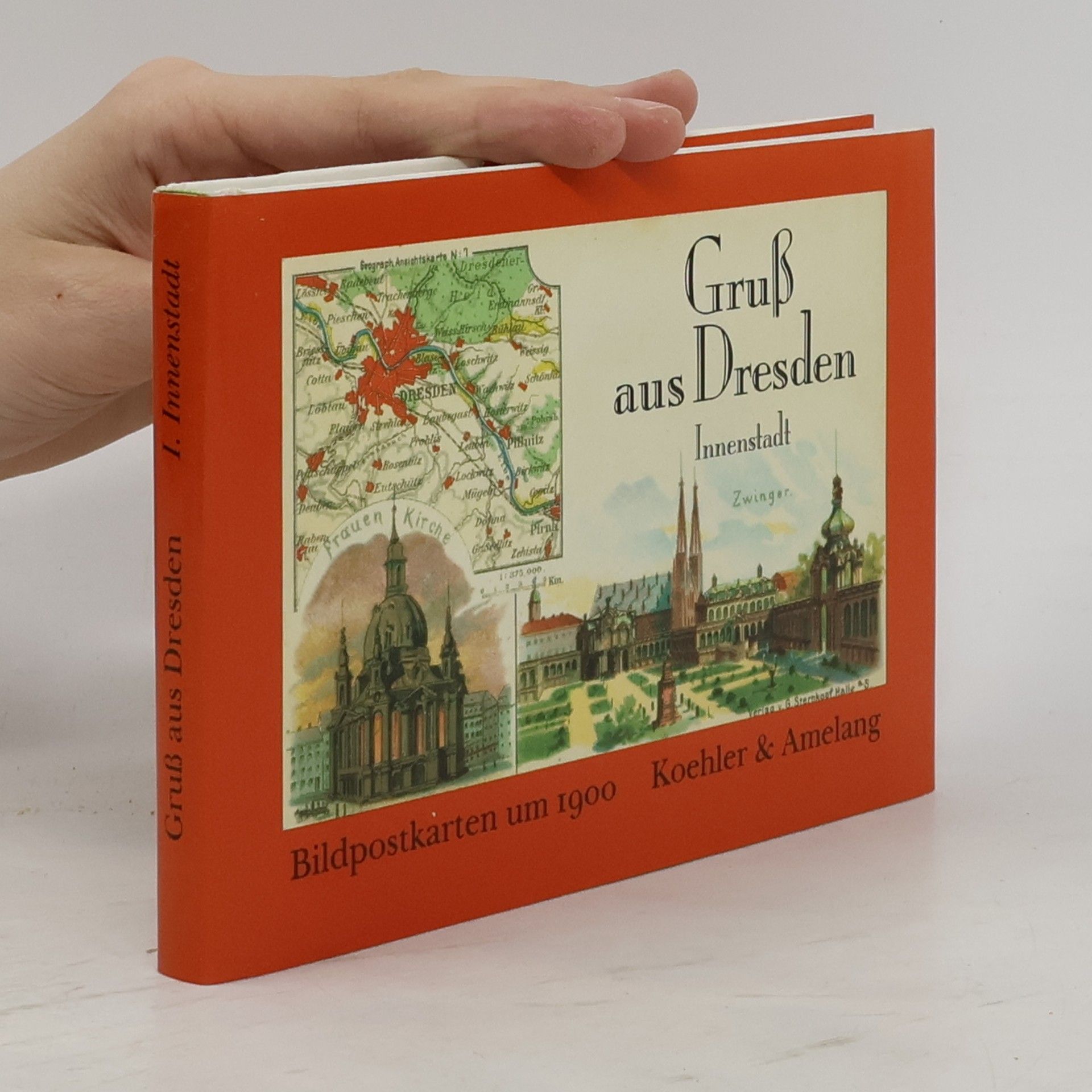 Autorenkollektiv Gruss aus Dresden