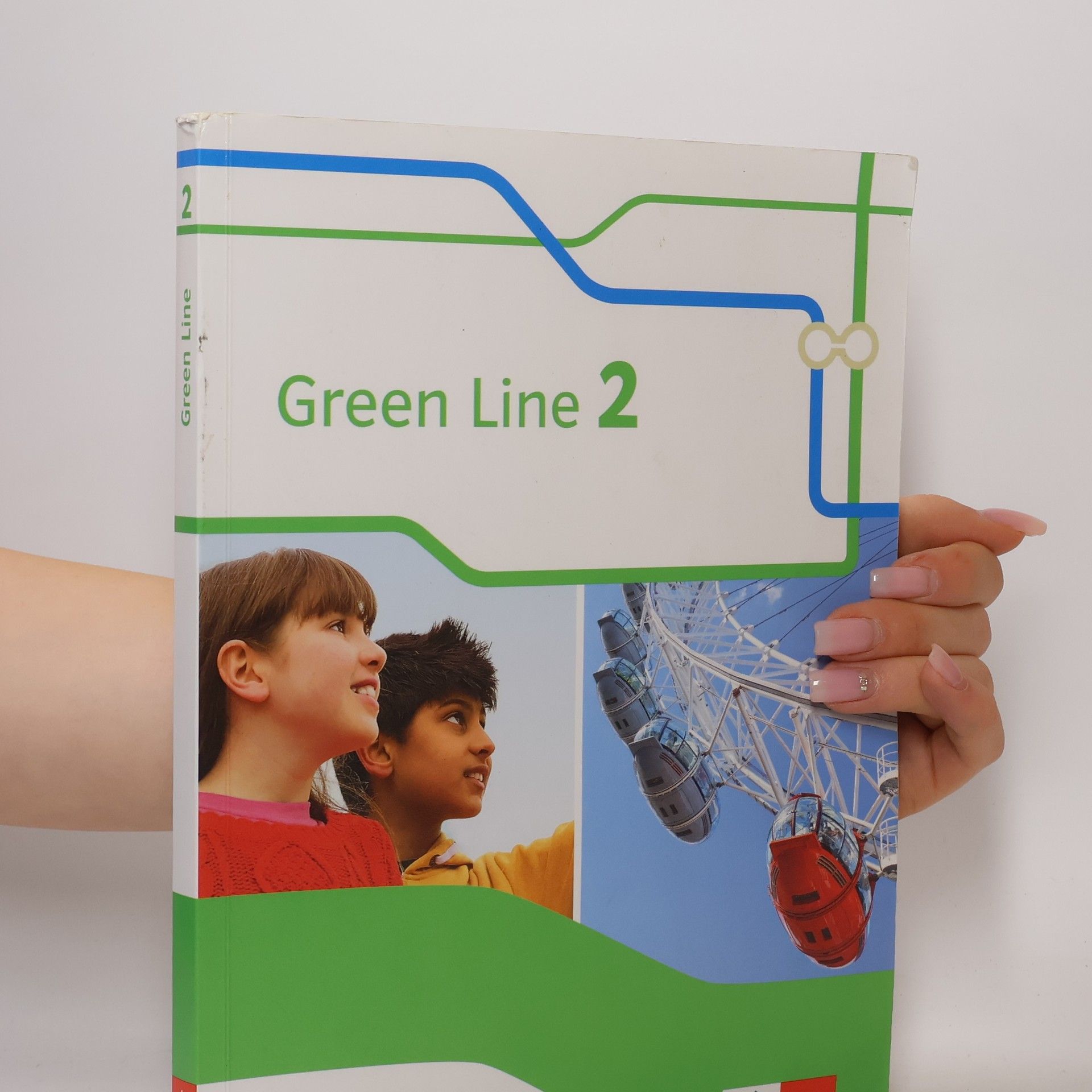 Kolektív autorov Green Line 2