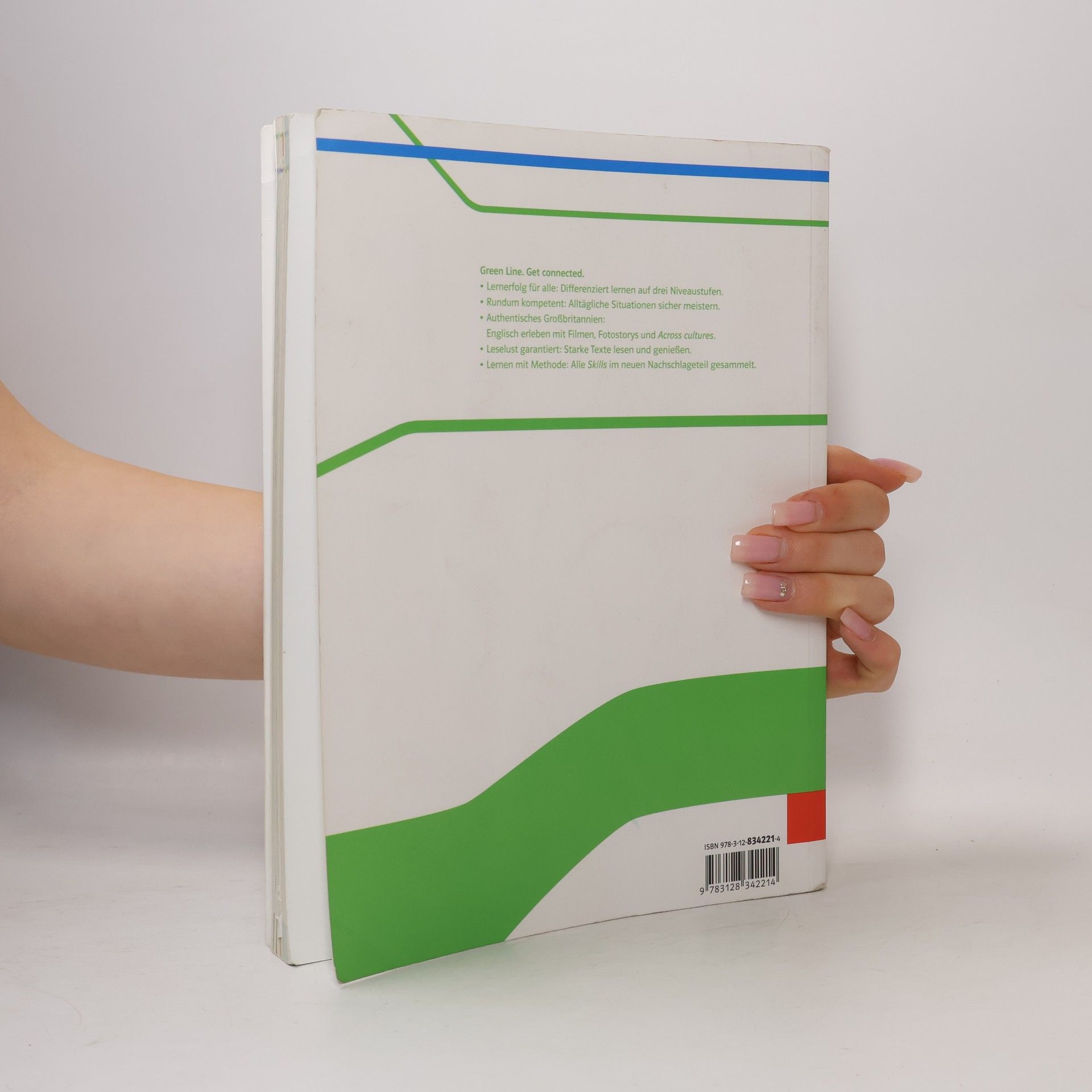 Autores varios Green Line 2